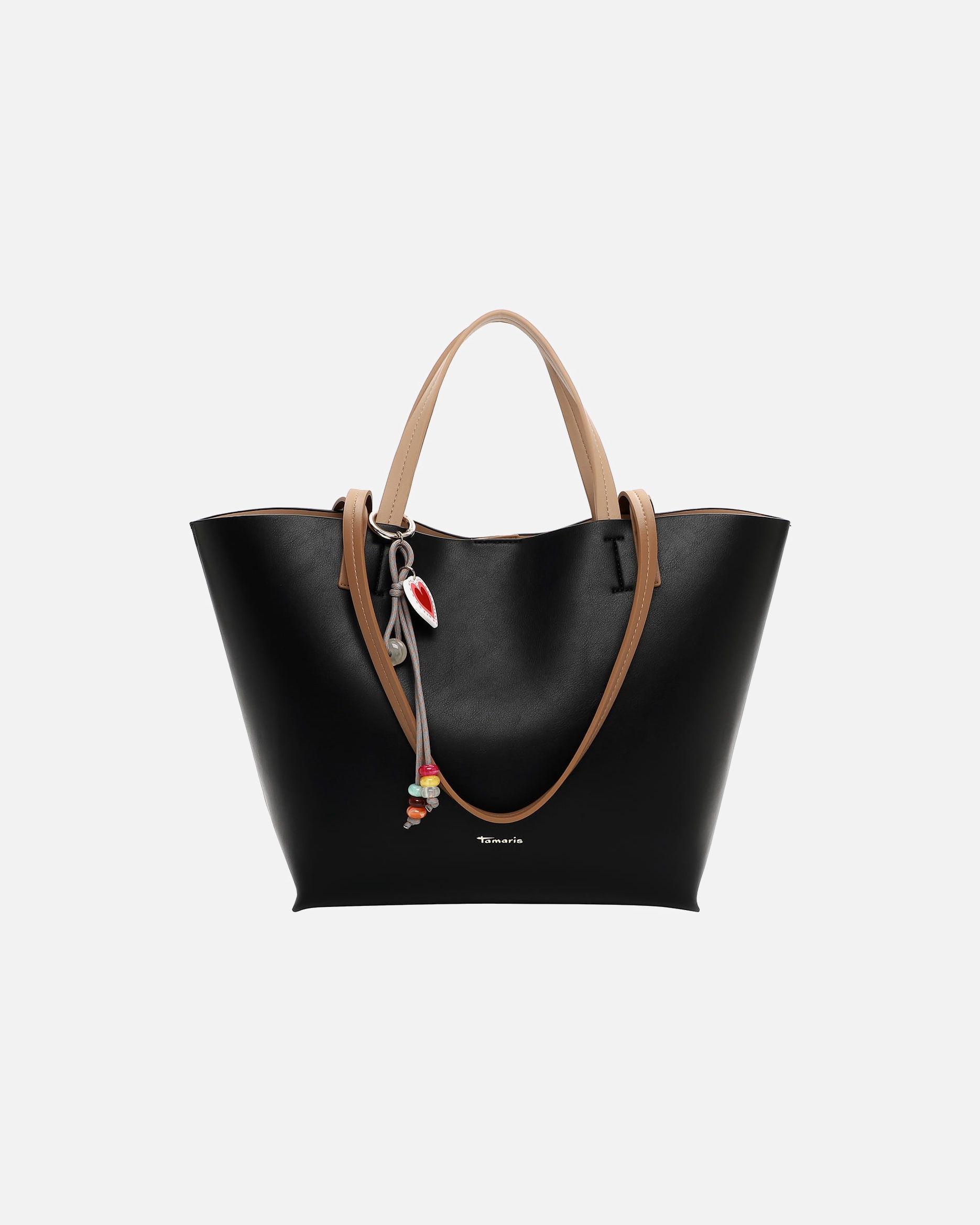 Clutch voor TamarisShopper TAS Keshiaschwarz