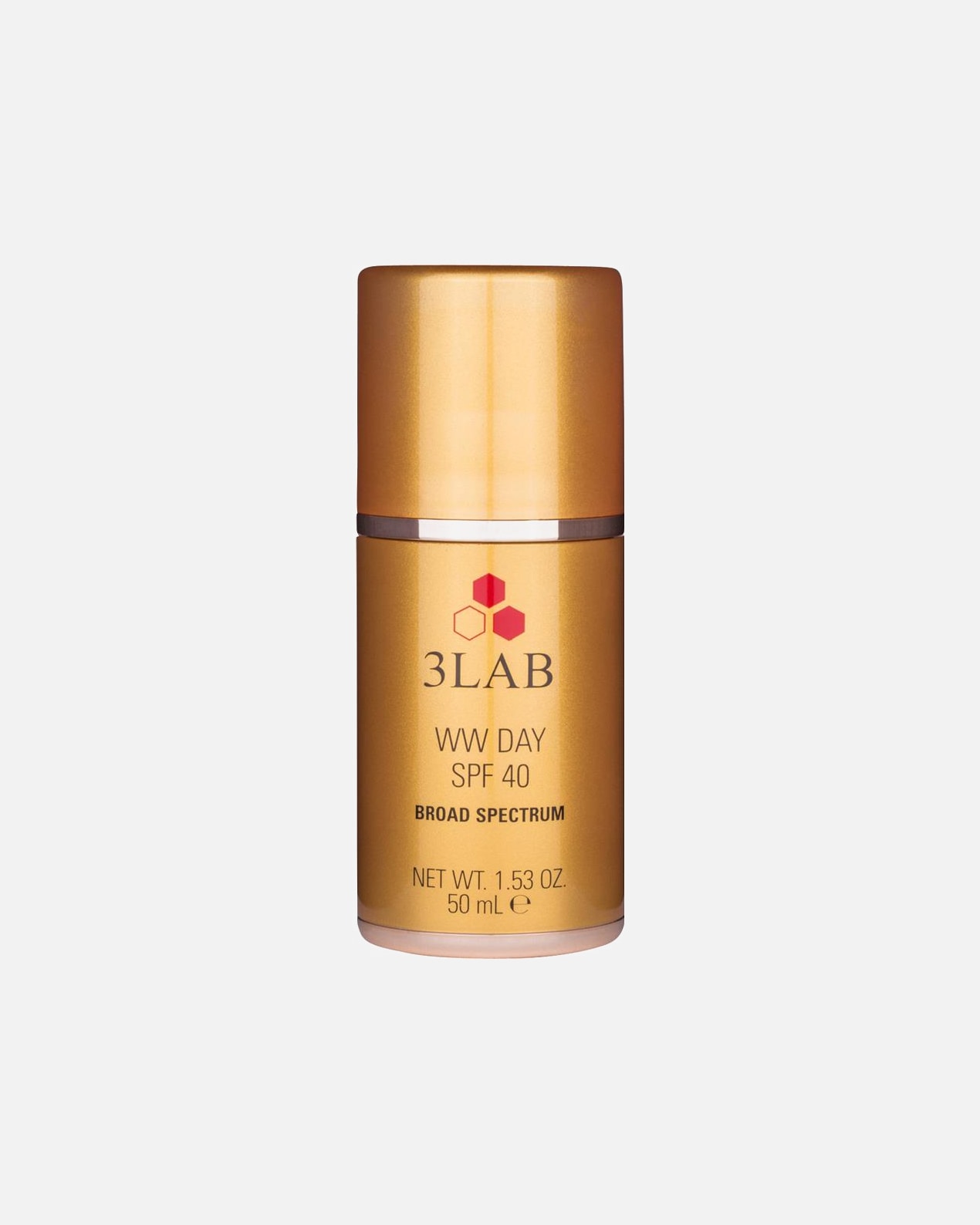 Gezichtscrème voor 3LABWW Day SPF 4050 ml