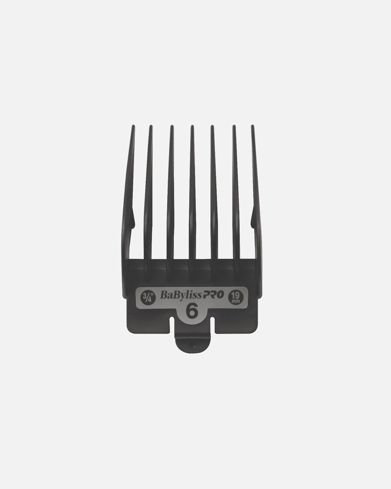 Elektrisch scheerapparaat voor BaByliss Pro4Artists Barbers's Clipper Cutting Guide19mm