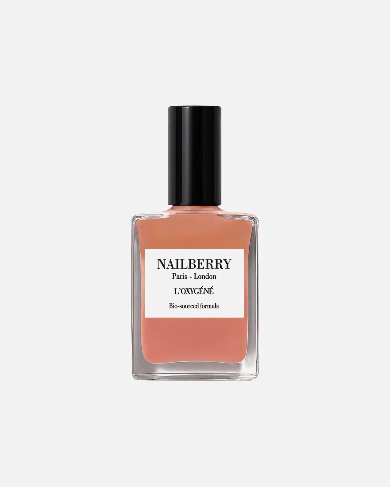 Nagellak voor NailberryNagellakMade you Blush
