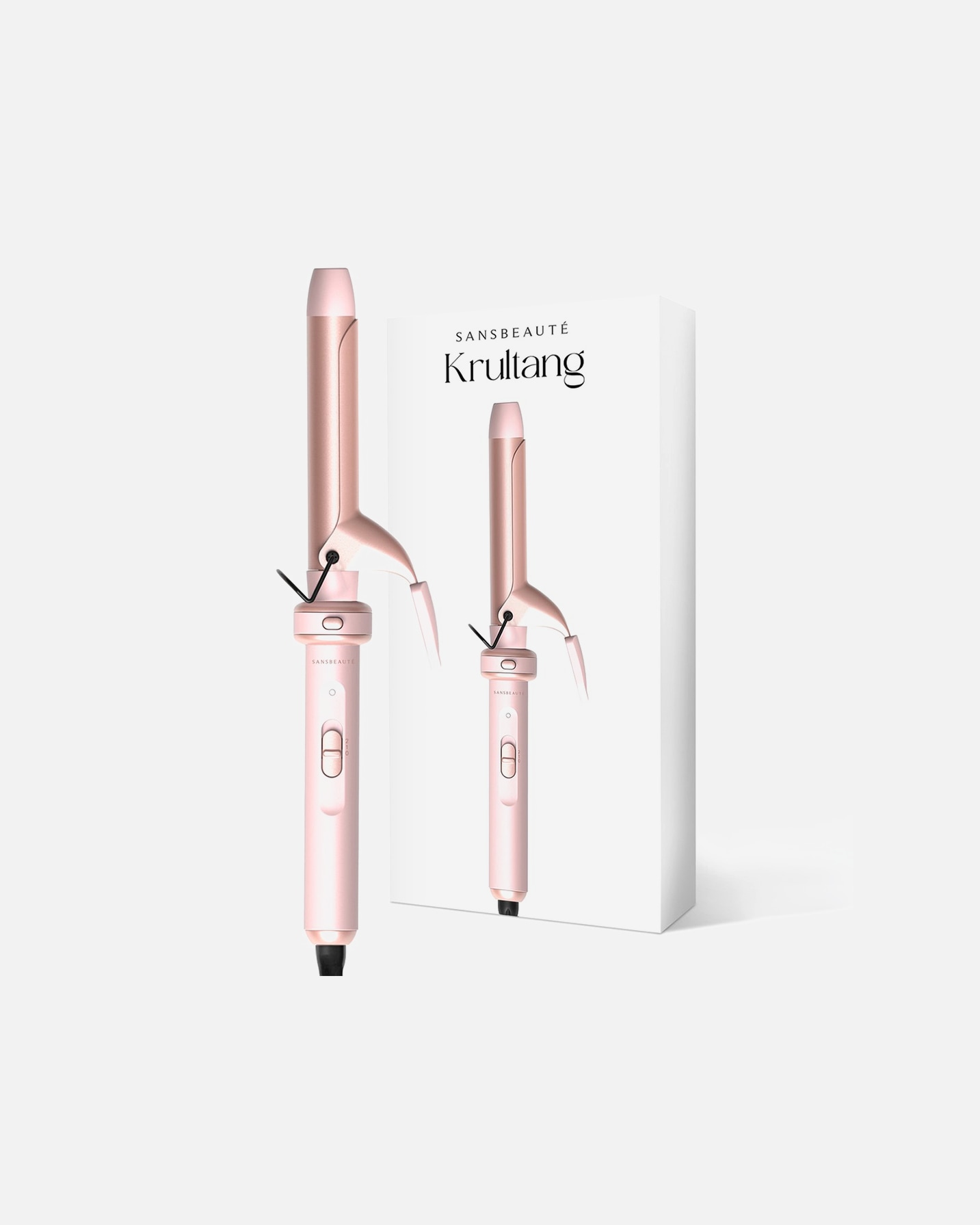 Krultang voor UnisexSansbeauteDefault Brand LineKrultang1 Piece