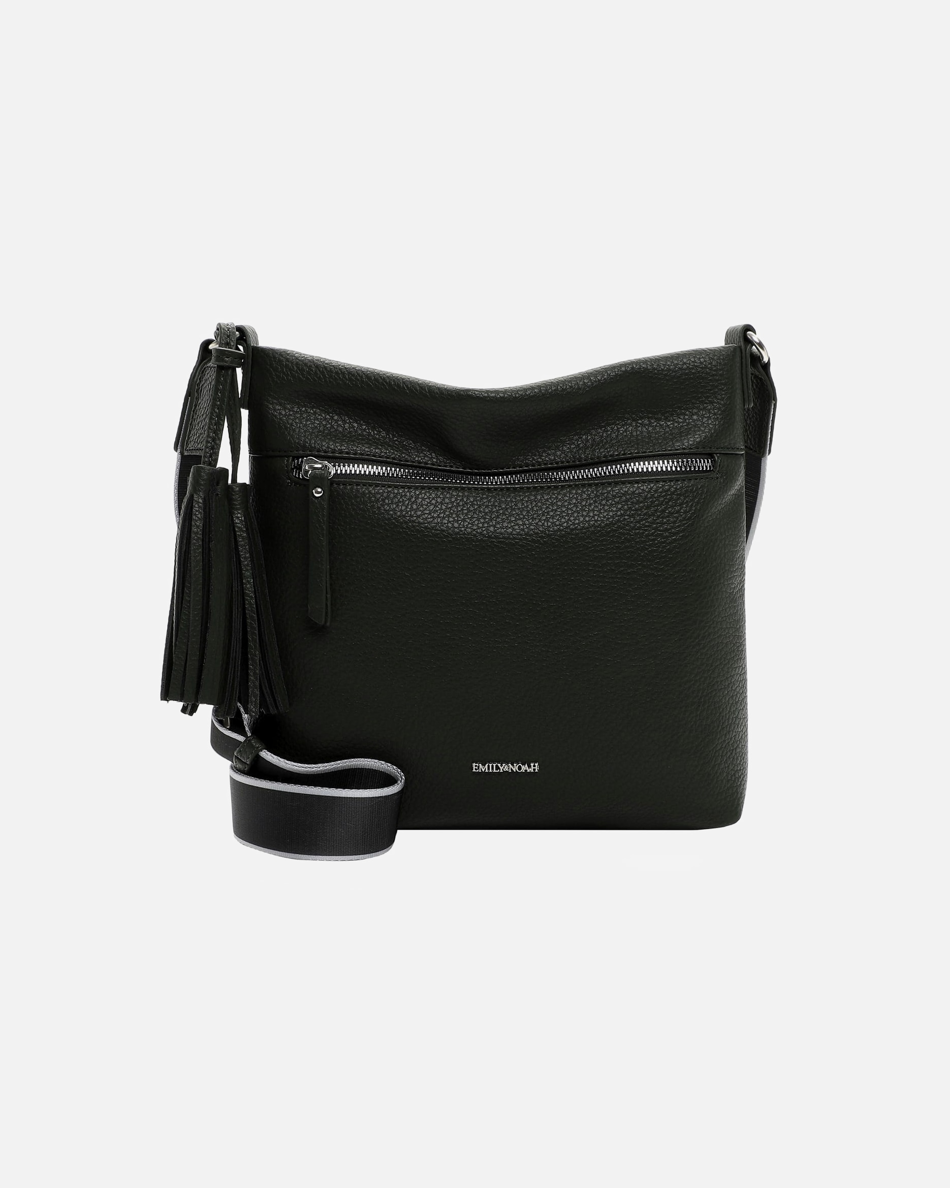 Clutch voor EMILY & NOAHSchoudertas E&N BelliDarkgreen