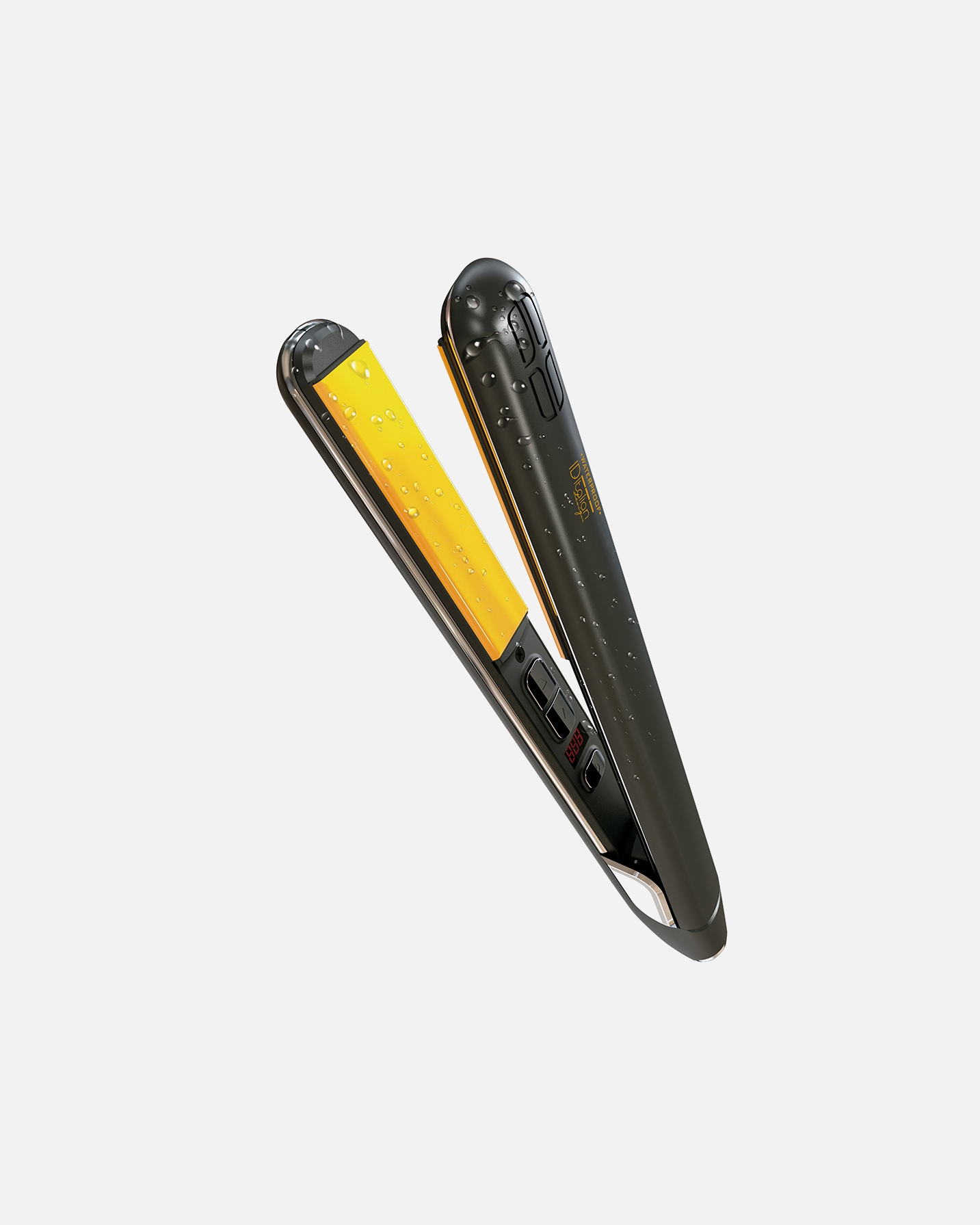 Stijltang voor Gouden Styler Volume Waterdichte HaarstijlGouden Styler Volume Waterdichte Haarstijl