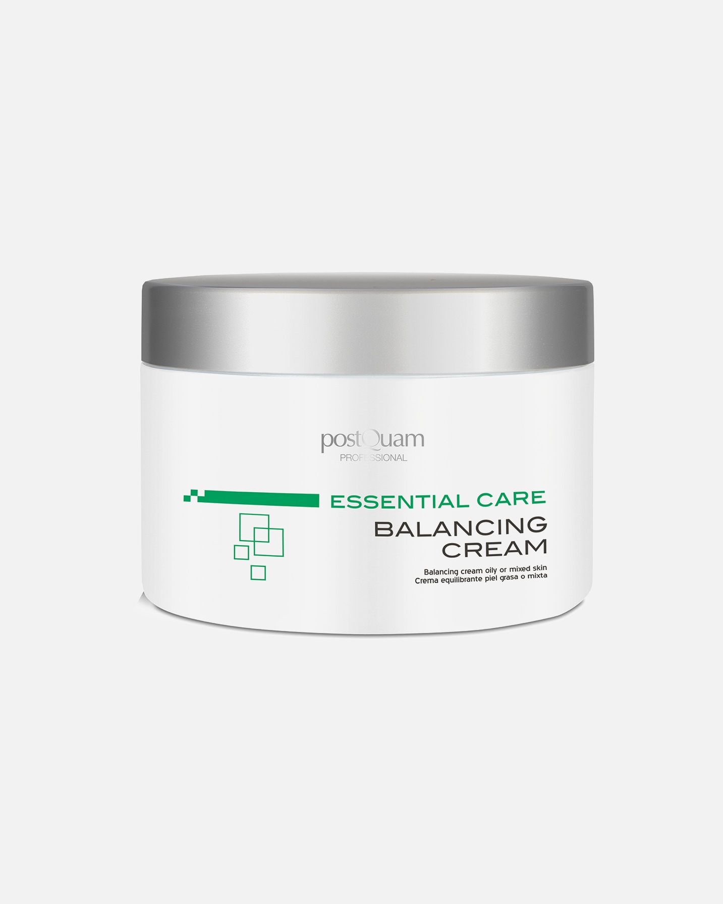 Gezichtscrème voor UnisexVoedende Balancerende Crème Voor De Vette HuidVoedende Balancerende Crème Voor De Vette Huid