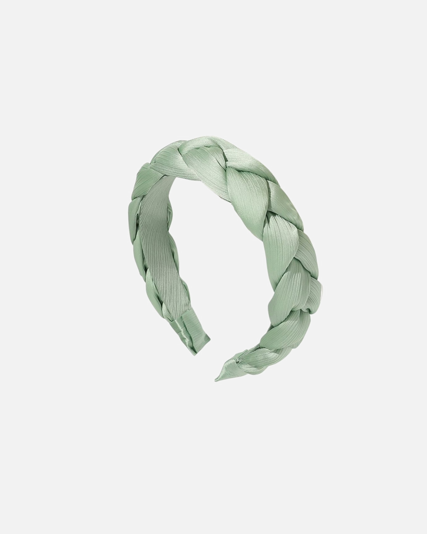 Haarband voor SOHOSOHO Luna Hairband Baby Pink HaarbandSOHO Luna Haarband - Mint Green