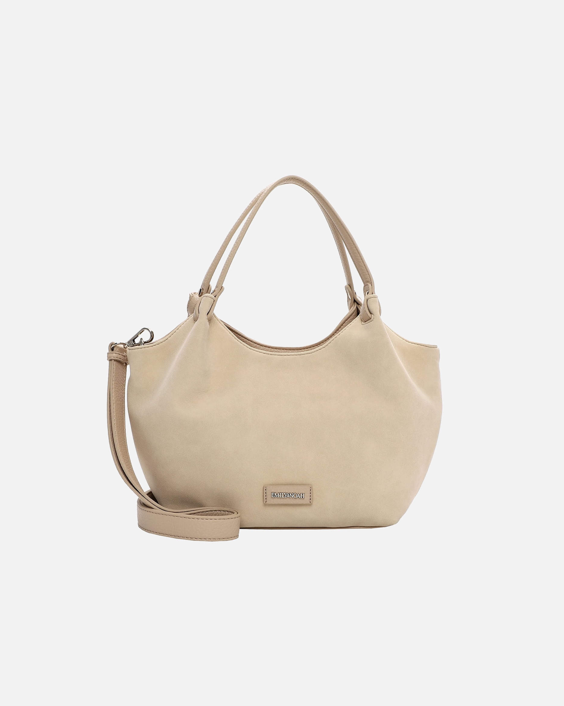 Shopper voor EMILY & NOAHShopper E&N JeannaBeige