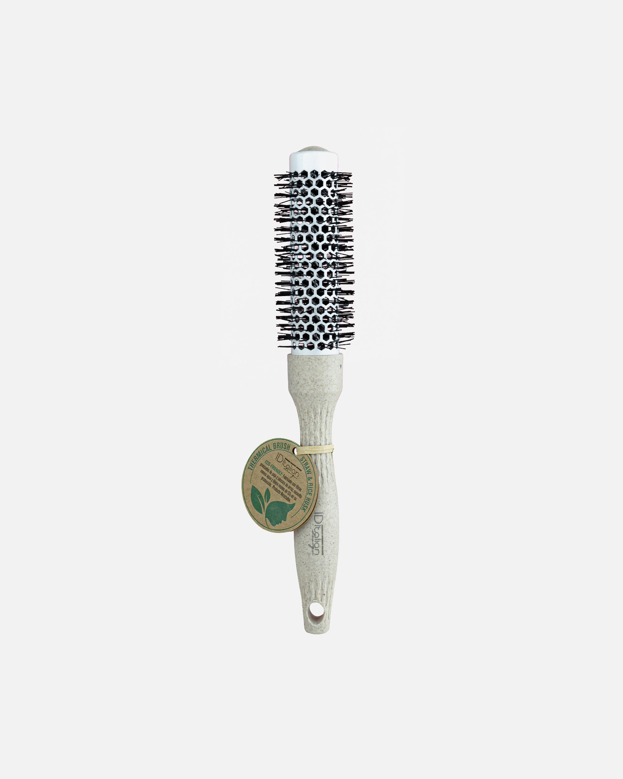 Ronde borstel voor UnisexItalian DesignEco 25 Mm Thermische BorstelEco 25 Mm Thermische Borstel