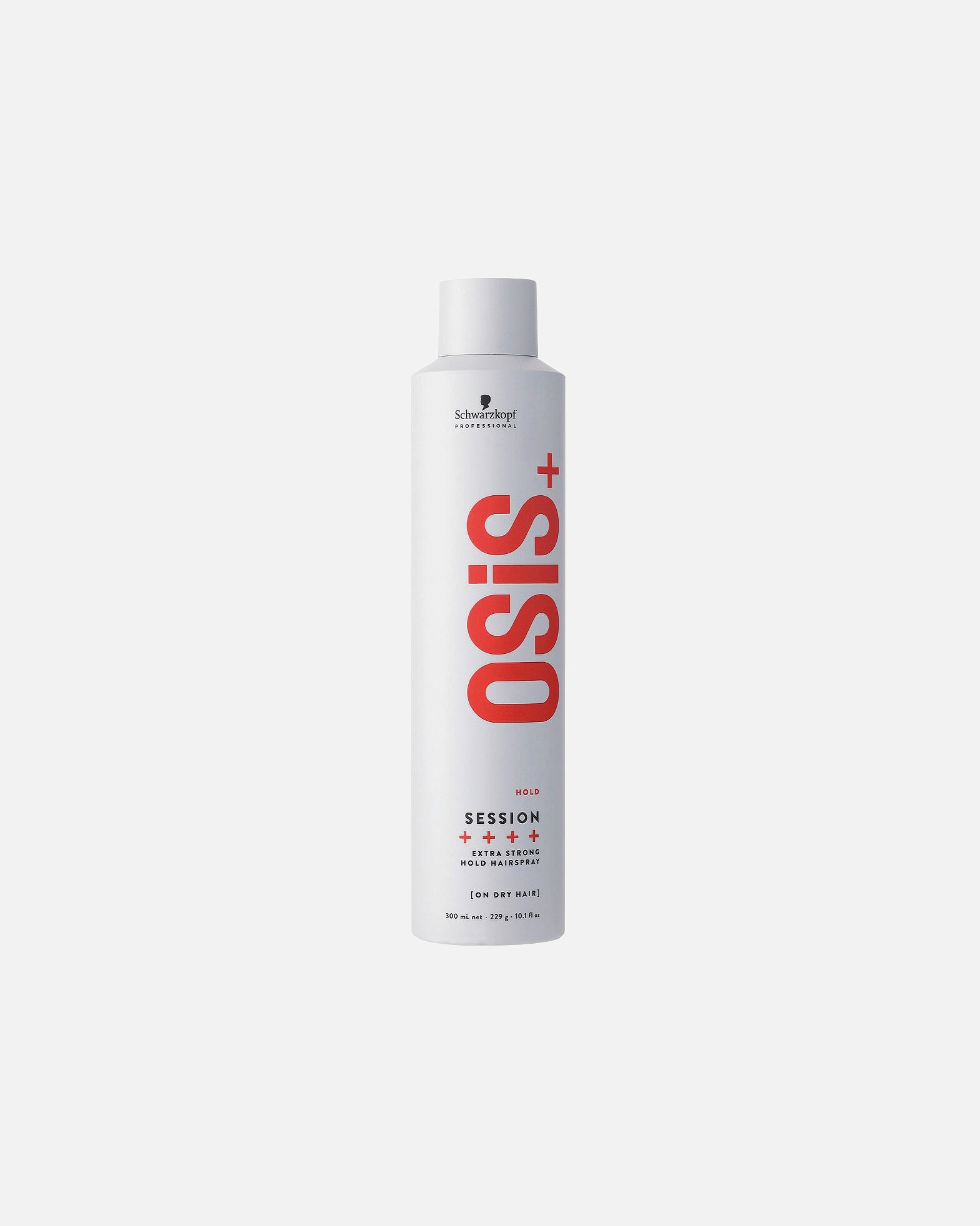 voor UnisexSchwarzkopfOSiS+ Session Extra Strong Hold Hairspray500ml