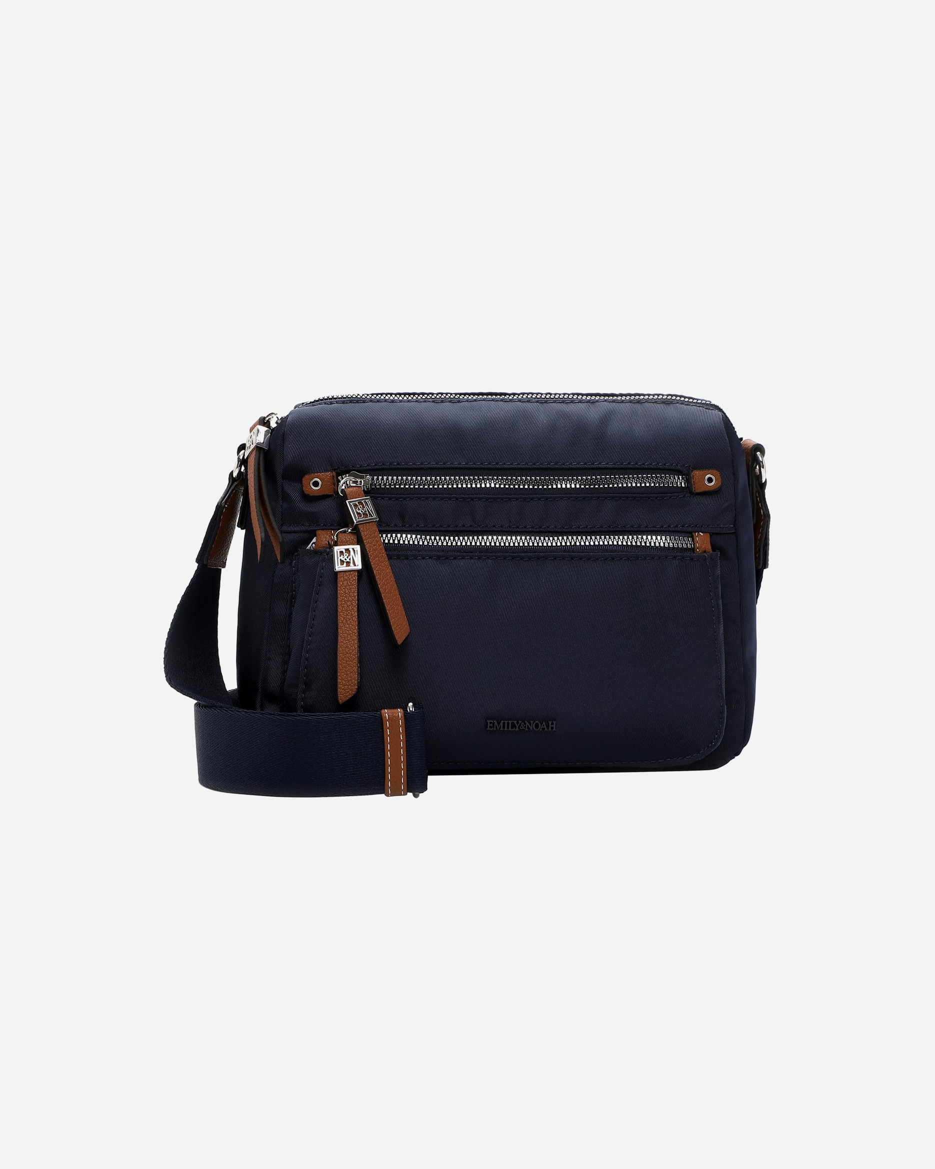 Tas voor EMILY & NOAHSchoudertas E&N EstherBlue