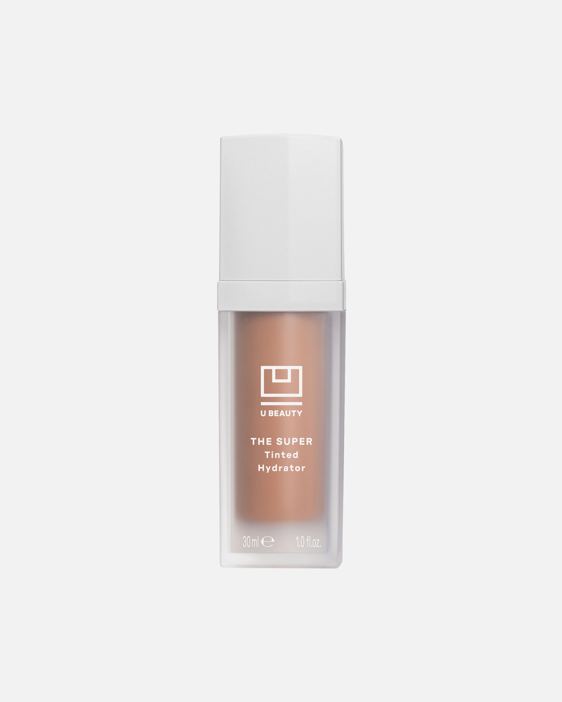 Getinte dagcrème voor UnisexU BEAUTYThe SUPER Tinted HydratorSHADE 09