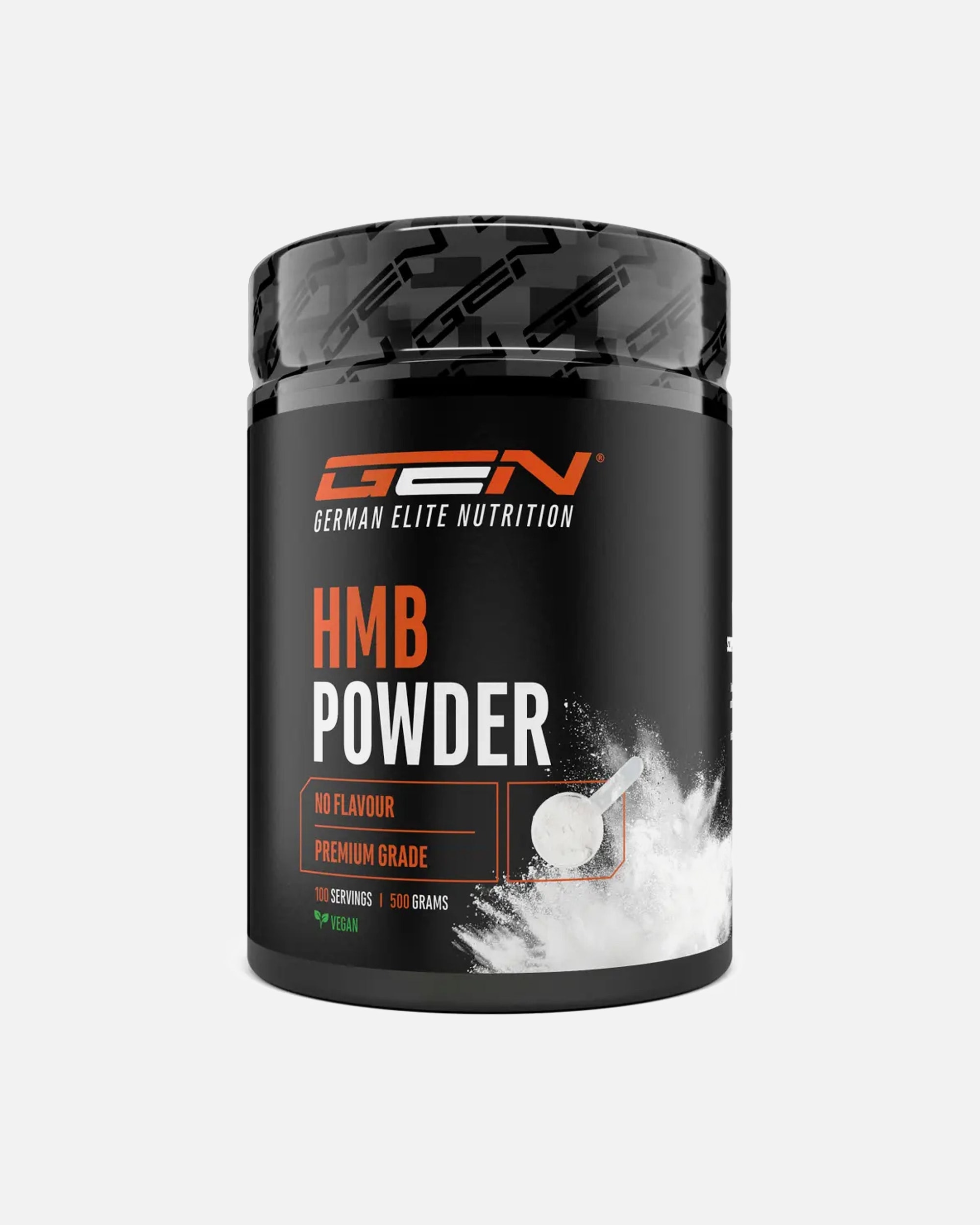 Voedingssupplement voor UnisexGerman Elite NutritionDefault Brand LineHMB Poeder Beta-Hydroxy-Beta-Methylbutyraat500 g