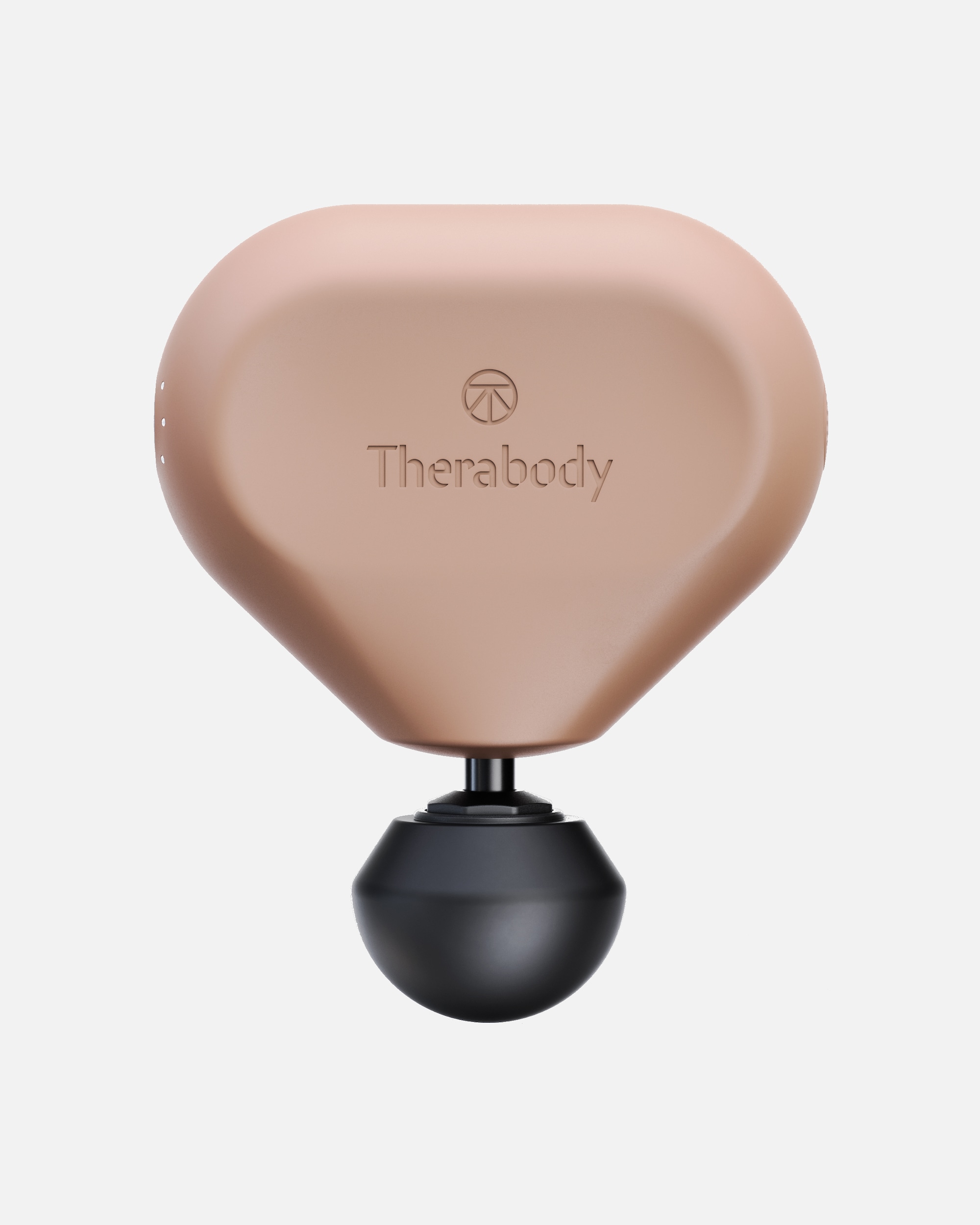 Massagetoestel voor het lichaam voor UnisexTherabodyDefault Brand LineTheragun Mini 3.0Desert Rose