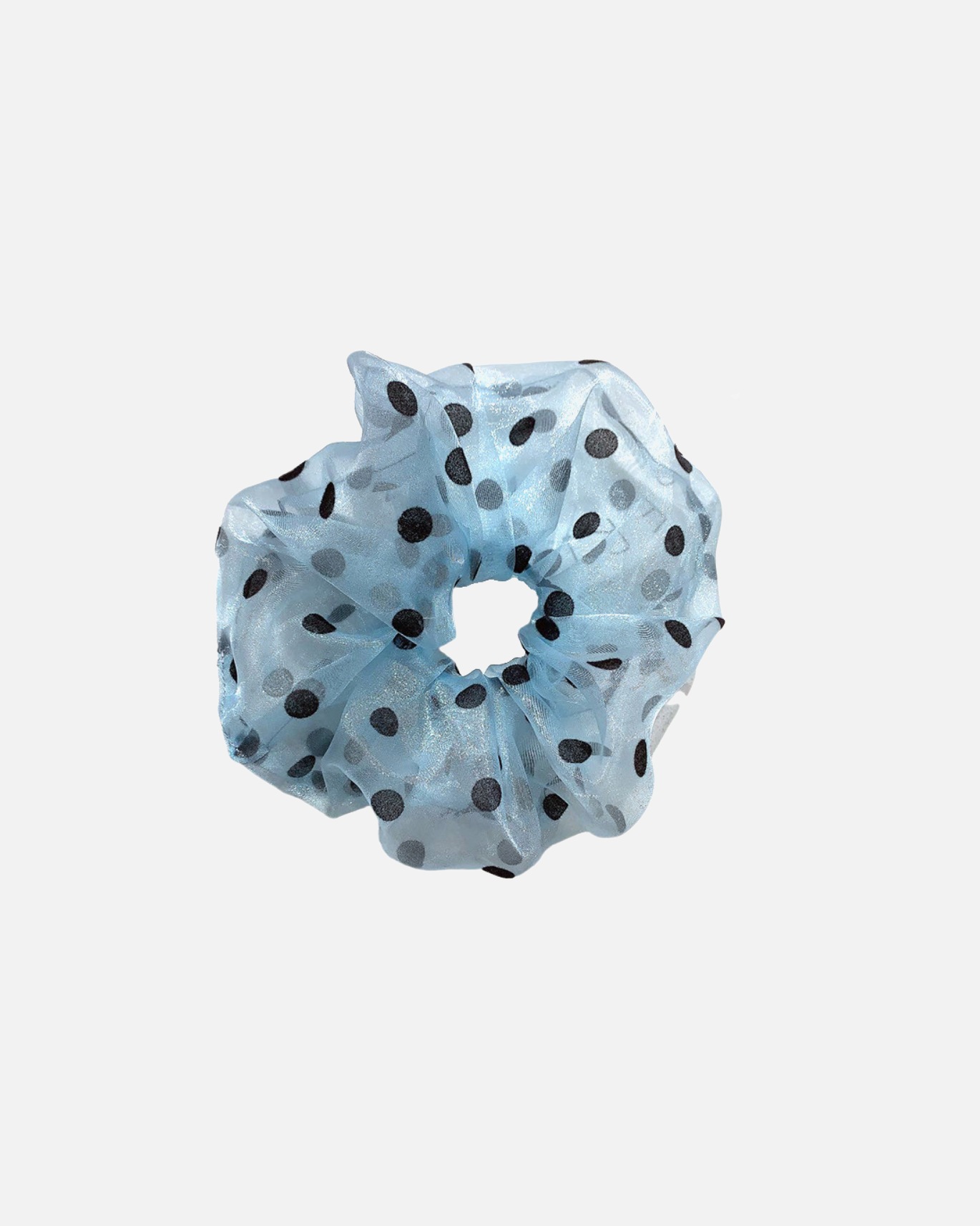 Haarelastiekje voor SOHOSun's XL ScrunchieHemelsblauw