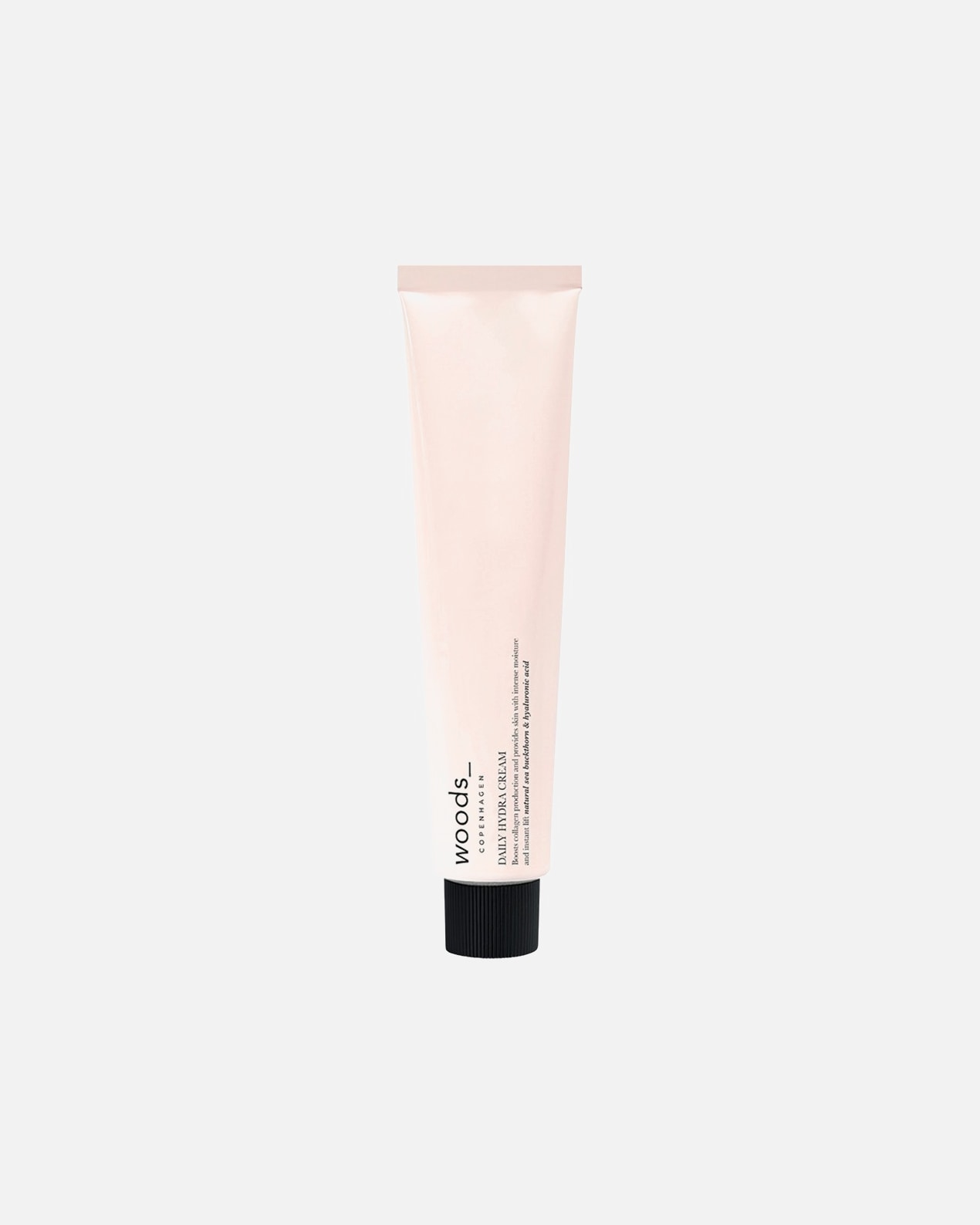 Gezichtscrème voor UnisexWoods CopenhagenDefault Brand LineDaily Hydra Cream75 ml