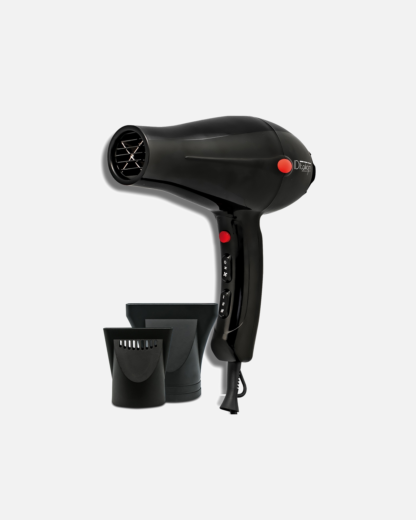 Haardroger voor Unisex2200W Soft Touch Professionele Haardroger1 stuk