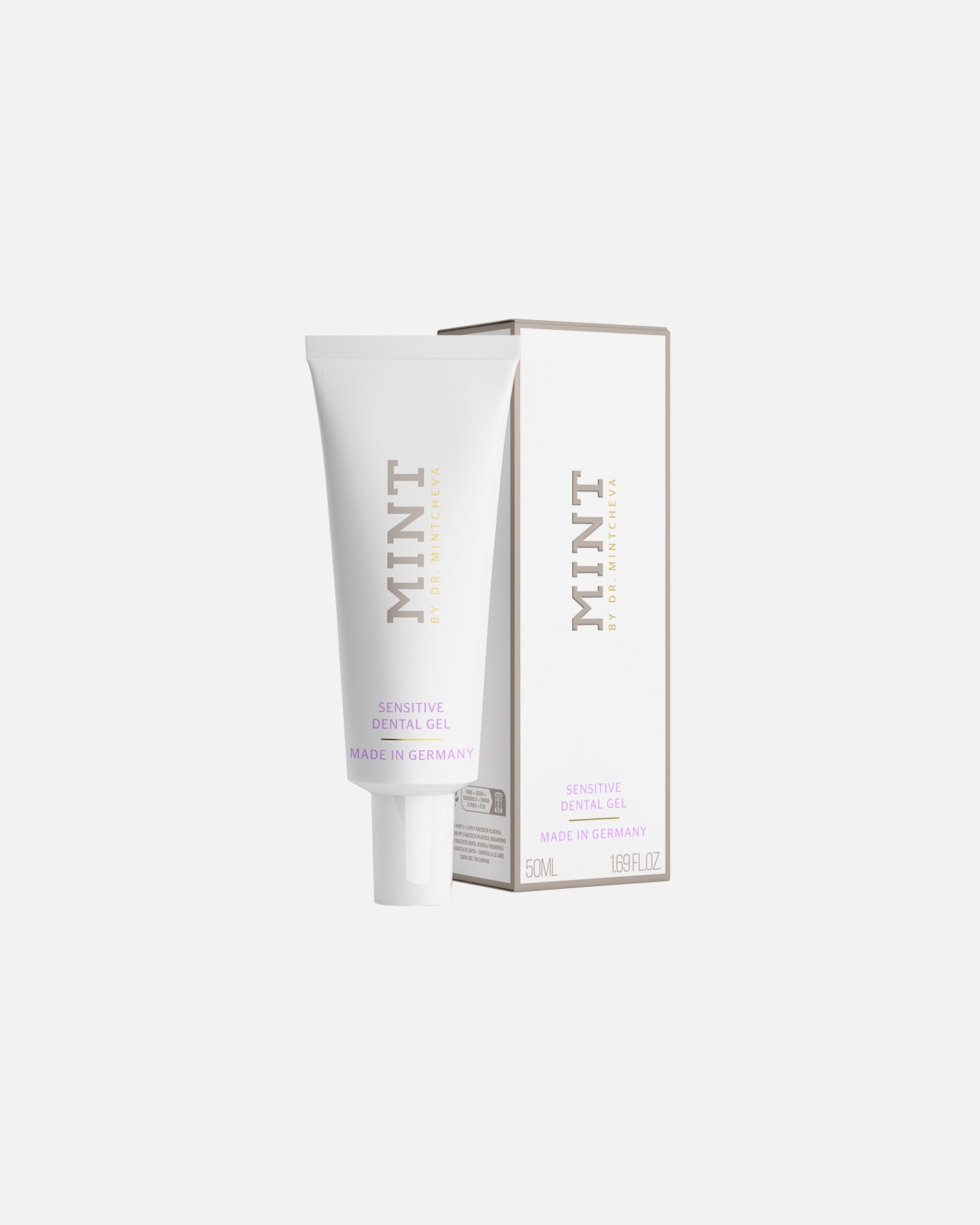 Tandpasta voor UnisexMint by Dr. MintchevaSensitive Dental GelSensitive Dental Gel