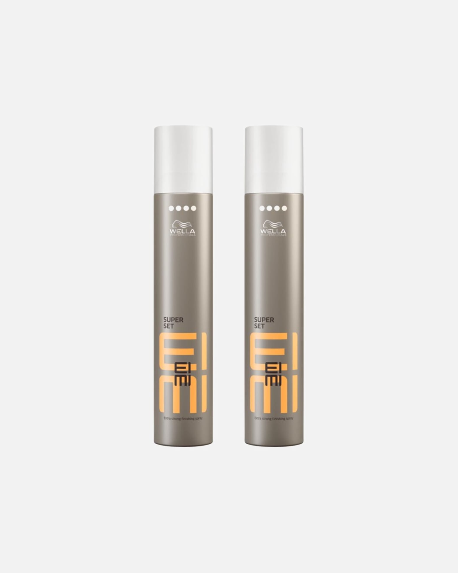 Haarlak voor Wella ProfessionalsEIMI Super Set 2-delige Set Maxi Hairspray1 stuk