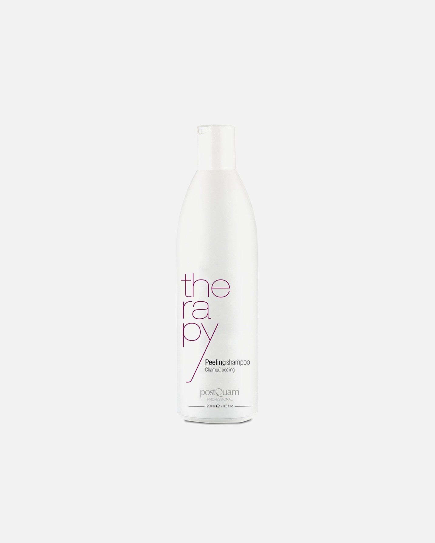 Haarshampoo voor UnisexPostquamShampoo PeelingShampoo Peeling