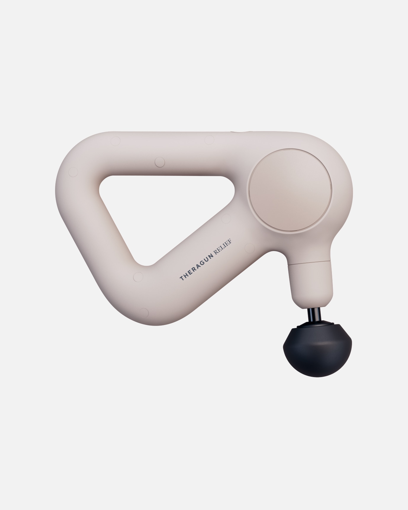 Massagetoestel voor het lichaam voor UnisexTherabodyDefault Brand LineTheragun Relief - SandSand