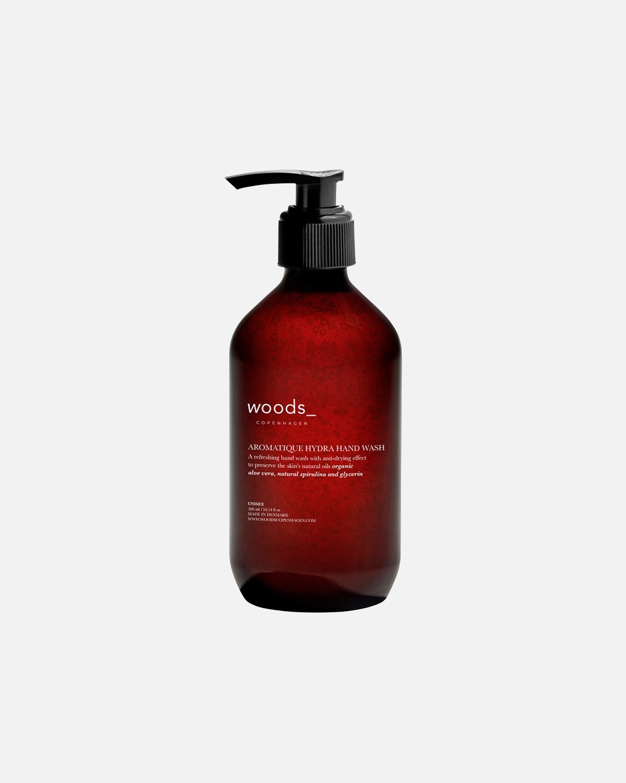 Handzeep voor UnisexWoods CopenhagenDefault Brand LineAromatique Hydra Hand Wash400 ml