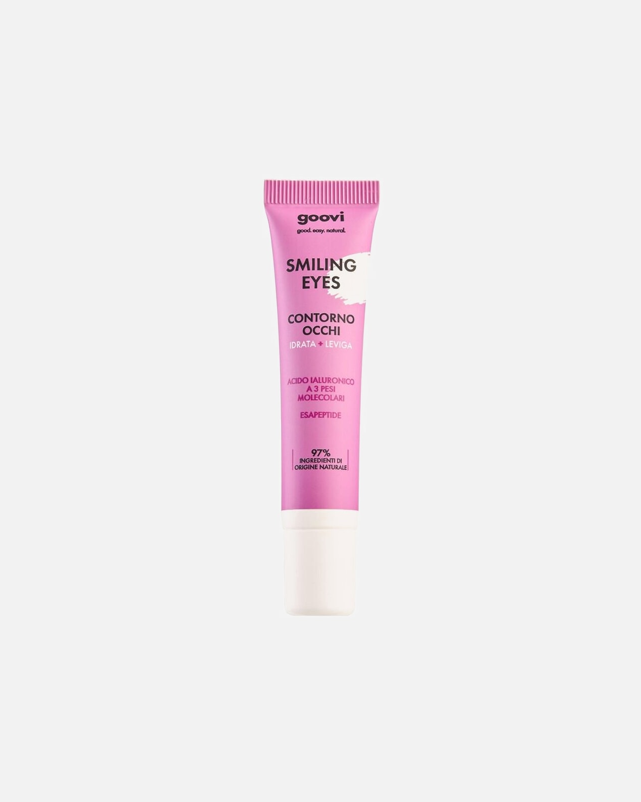 Oogcrème voor gooviSmiling Eyes Oogcrème15 ml