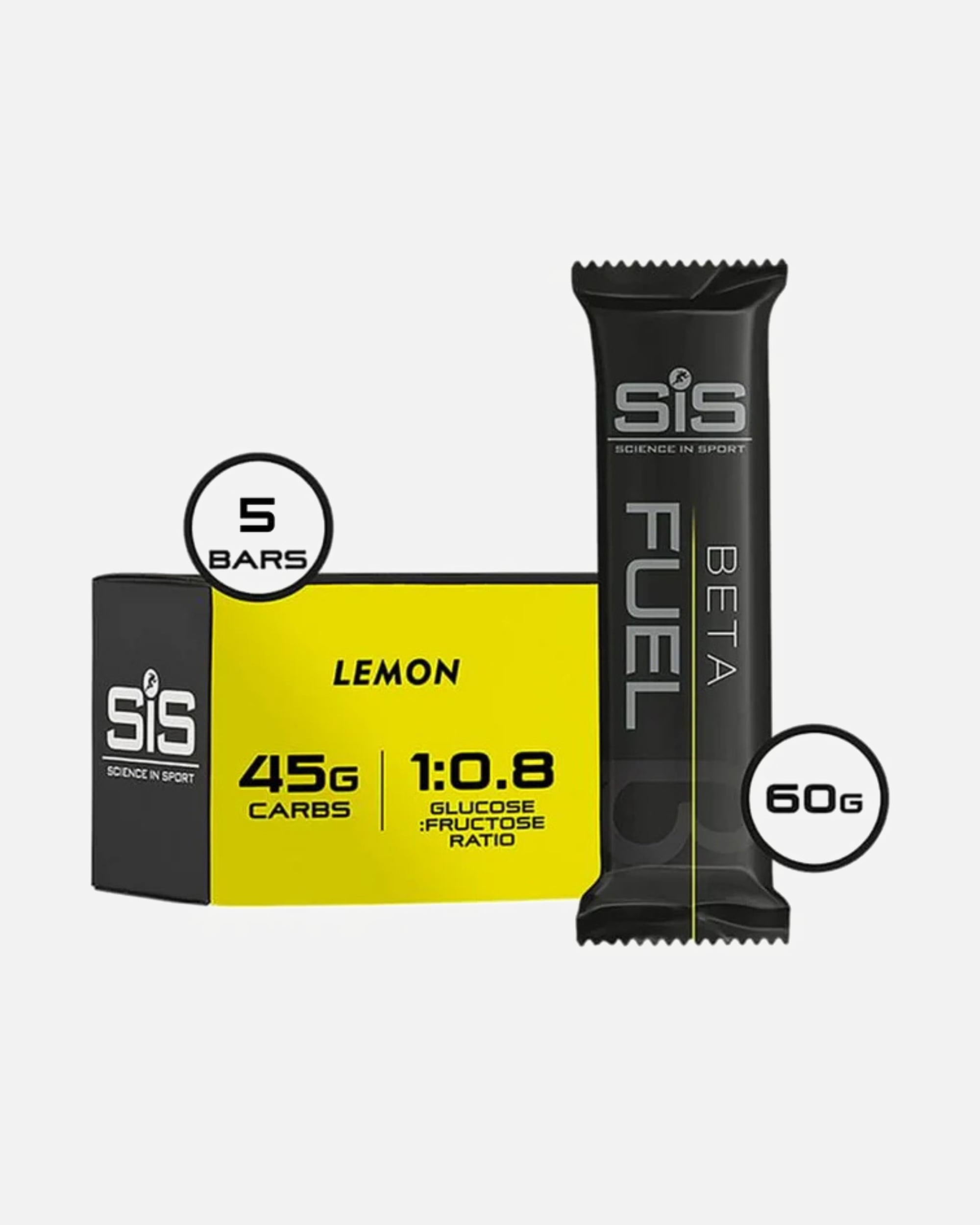 Voedingssupplement voor UnisexScience in SportDefault Brand LineBeta Fuel Energy Chew Bar5 stuks