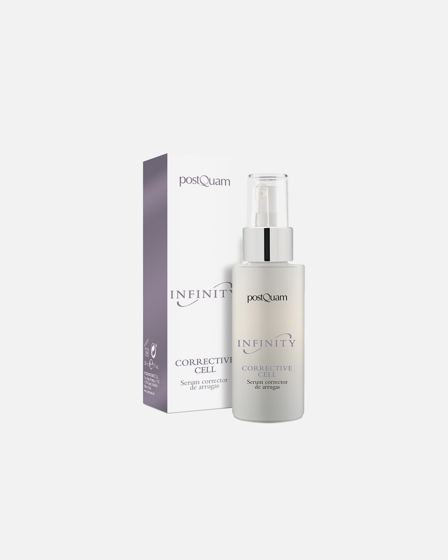 Gezichtscrème voor UnisexPostquamCorrigerende Cel30