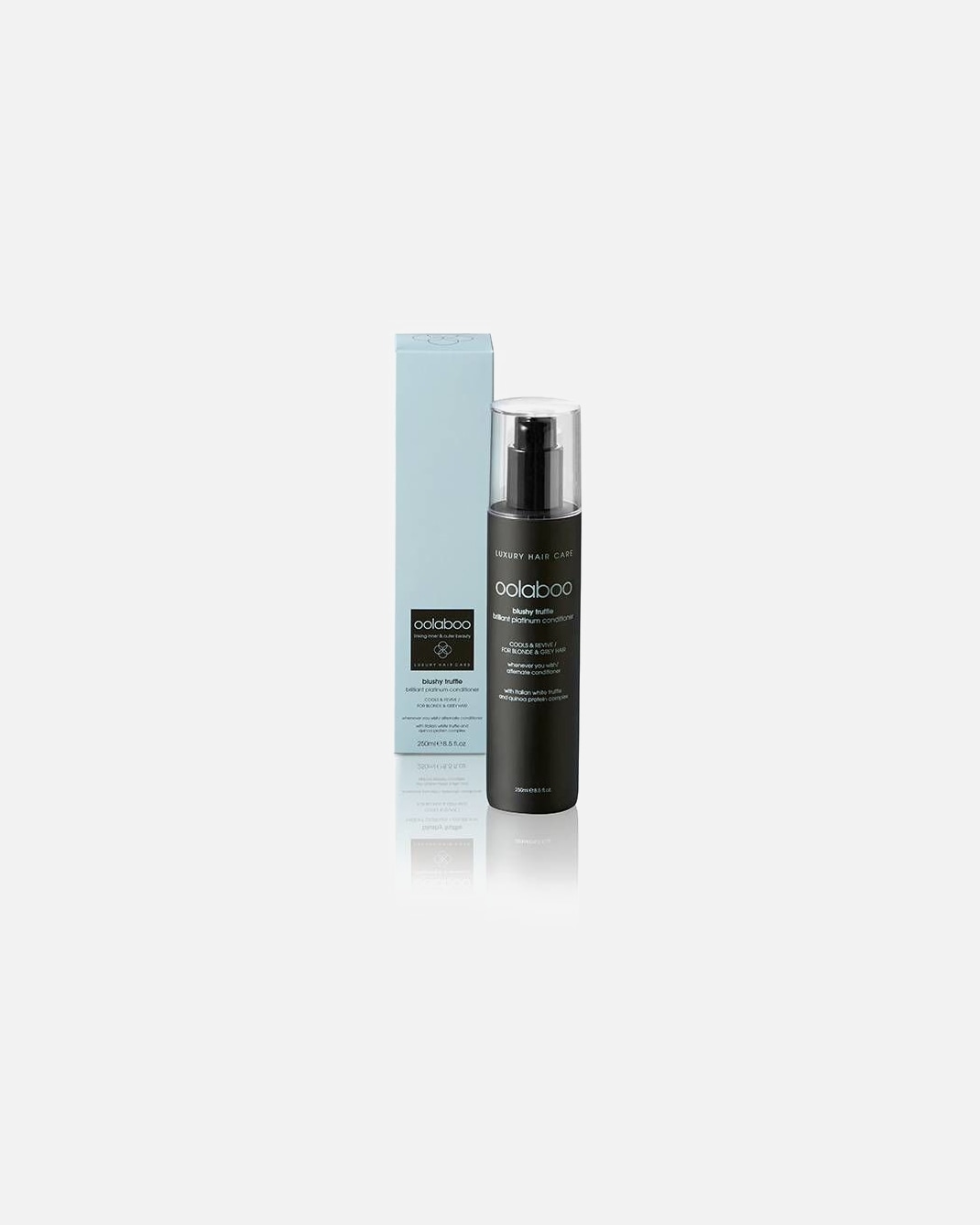 Conditioner voor OolabooDefault Brand LineBlushy Truffle Brilliant Platinum Conditioner250ml
