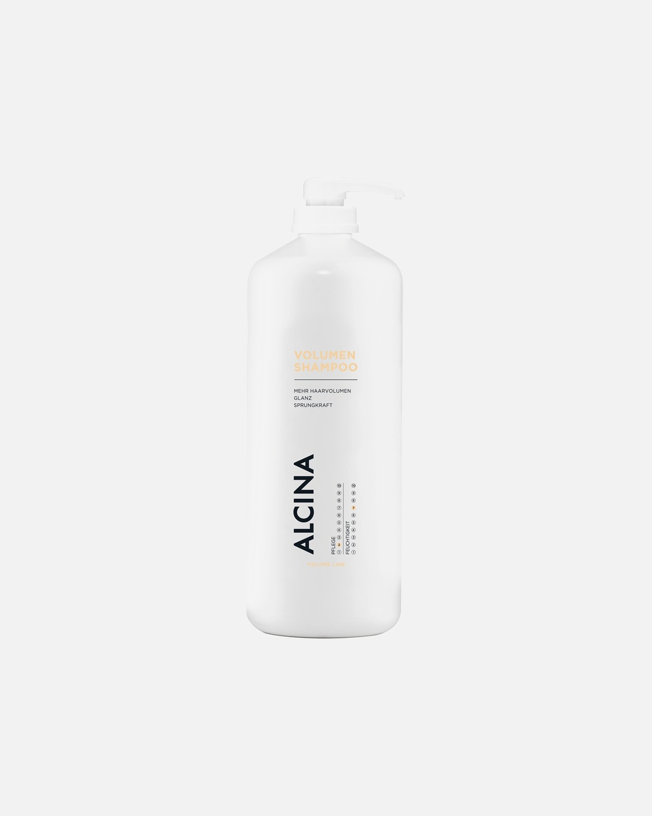 Haarshampoo voor AlcinaVolume Shampoo1.250 ml