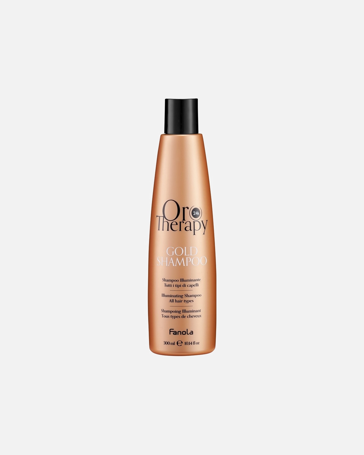 Haarshampoo voor FanolaGouden Shampoo300 ml