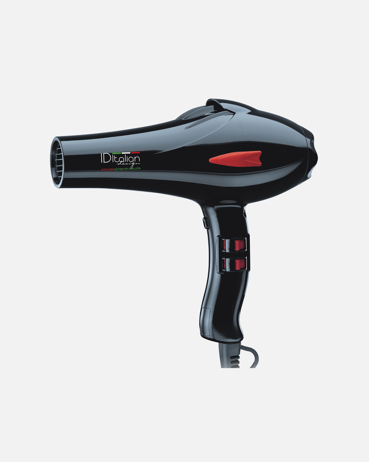 Haardroger voor UnisexItalian DesignGti 2300 W Haardroger Italiaans DesignGti 2300 W Haardroger Italiaans Design