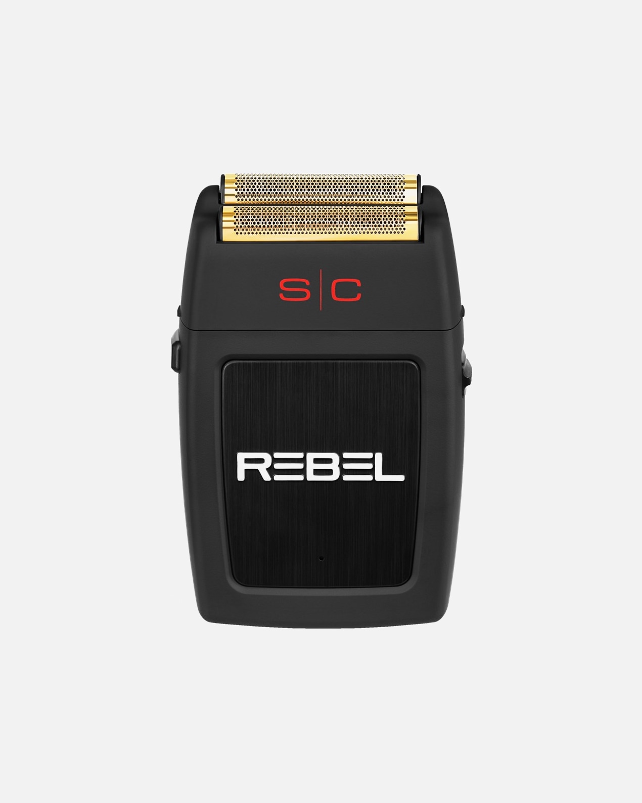 Trimmer voor UnisexSTYLECRAFTProfessional Double Shaver with Super-Torque Motor Rebel1 stuks