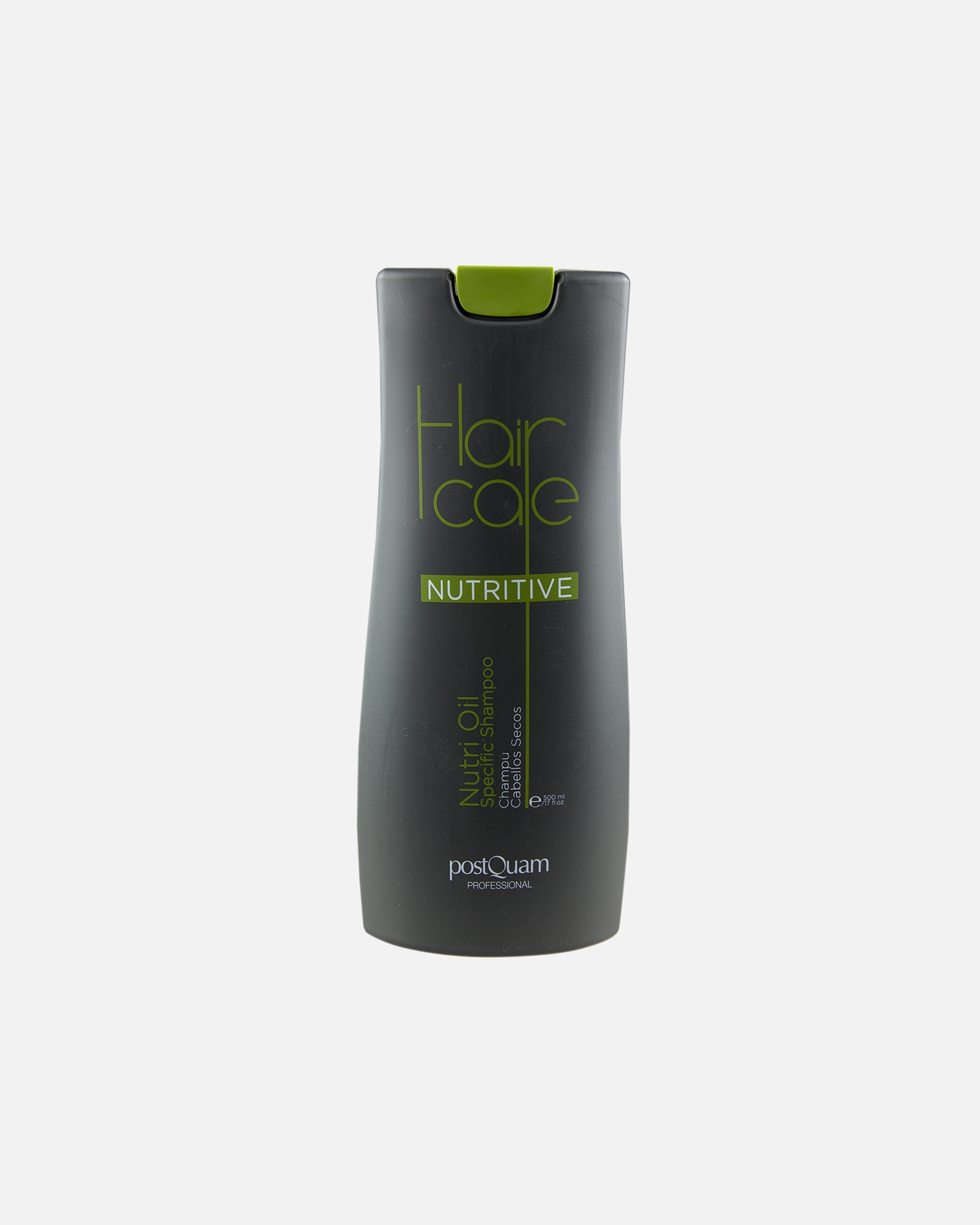 Haarshampoo voor UnisexPostquamSpecifieke Shampoo Voedende Olie500 ml