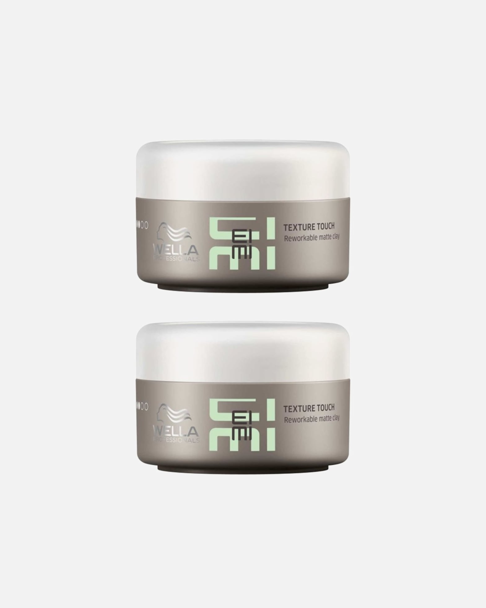 Haarcrème voor Wella ProfessionalsEIMI Texture Touch Modellierkit 2-delige set1 stuk