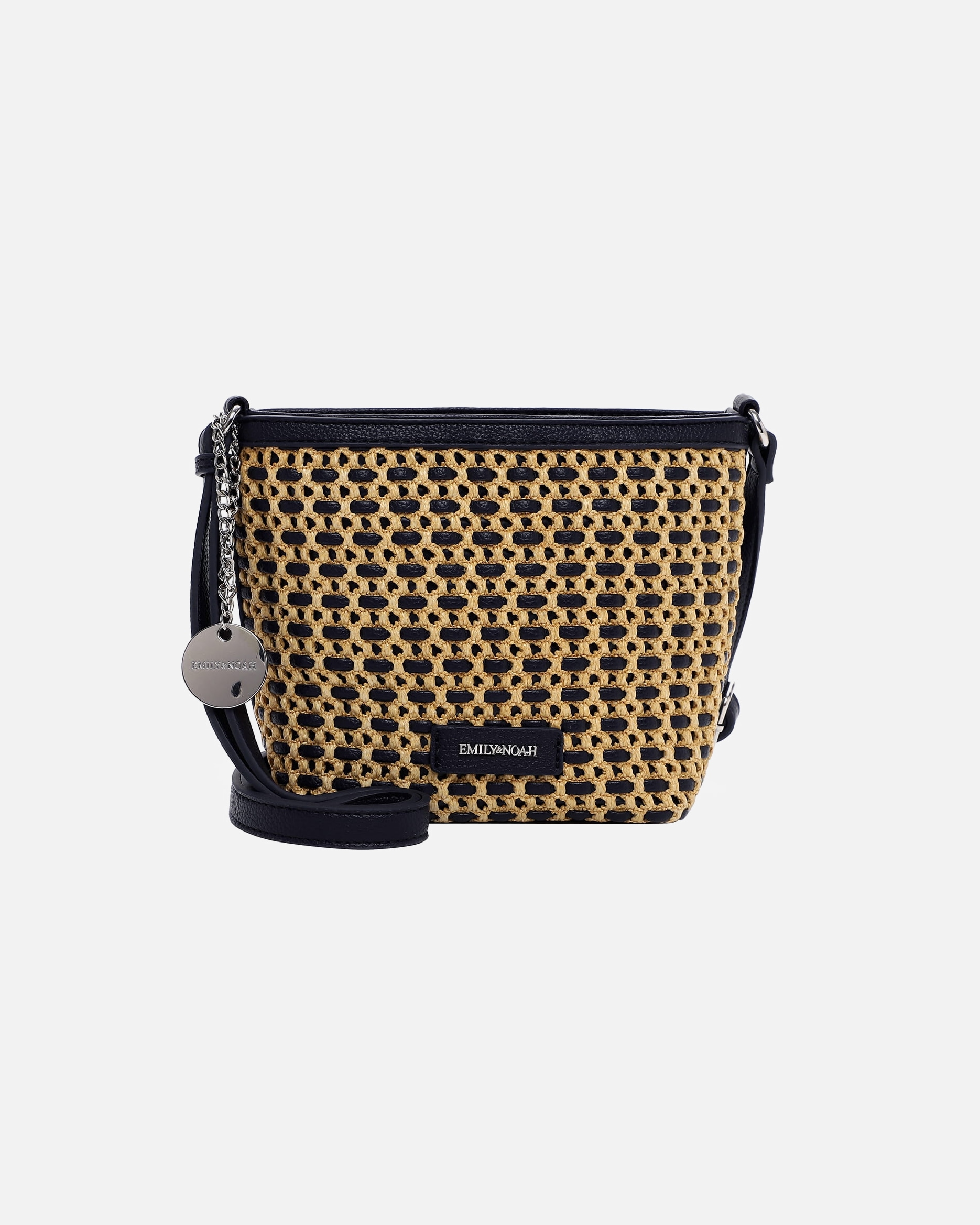 Tas voor EMILY & NOAHSchoudertas E&N JellaBlue