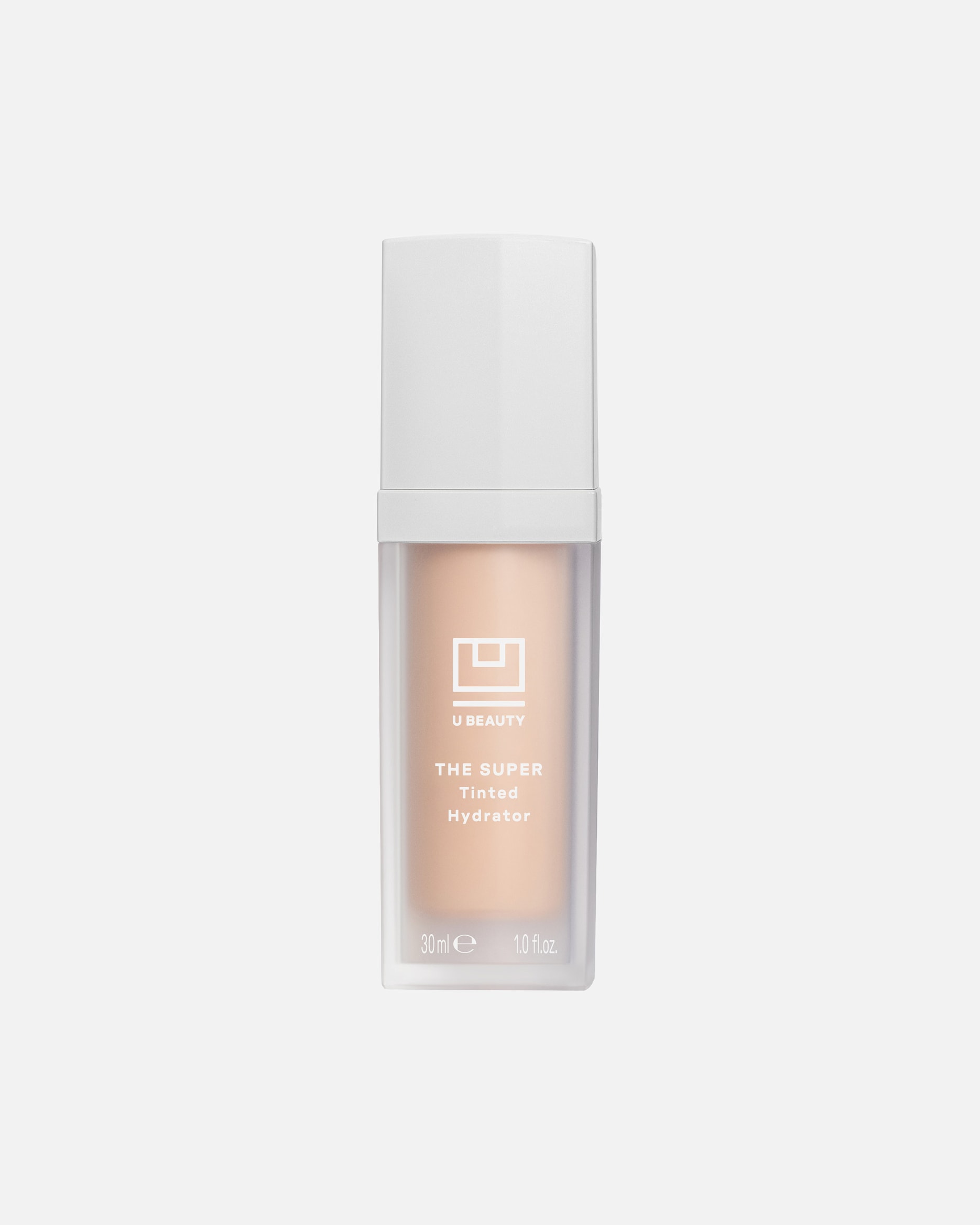 Nachtcrème voor UnisexU BEAUTYThe SUPER Tinted HydratorSHADE 03