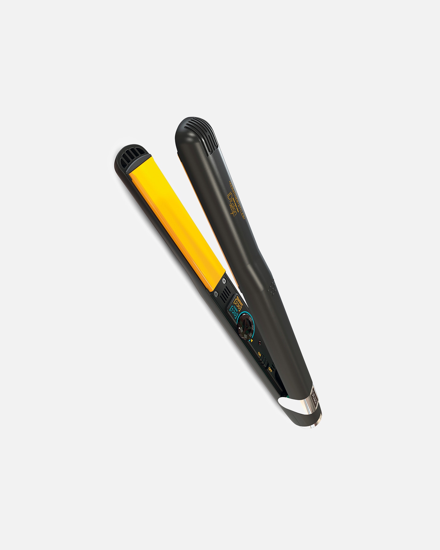 Stijltang voor Gold Styler Keratiner StijltangGold Styler Keratiner Stijltang