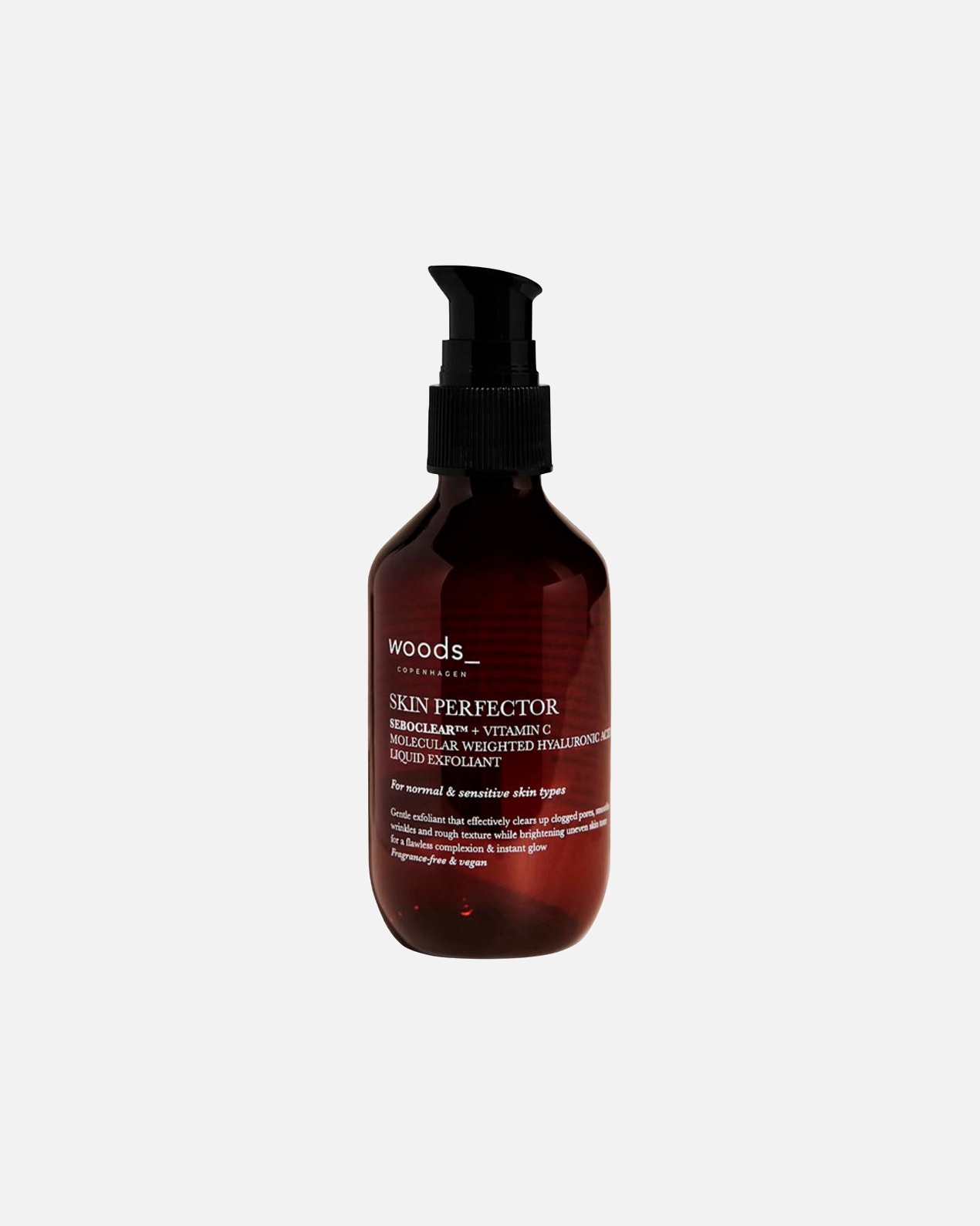 Gezichtspeeling voor UnisexWoods CopenhagenDefault Brand LineSkin Perfector Seboclear100 ml