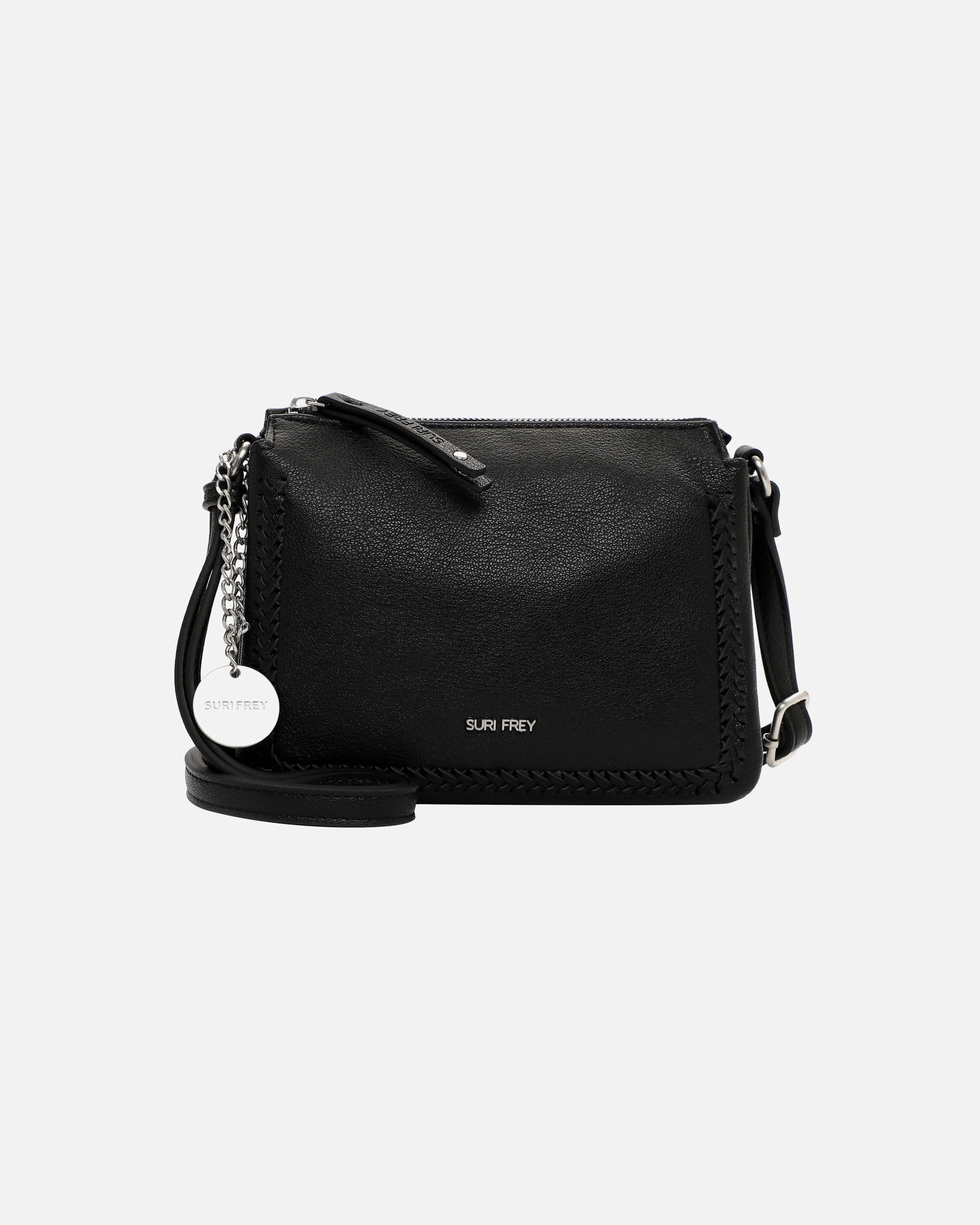 Tas voor SURI FREYSchoudertas SFY PiggyBlack