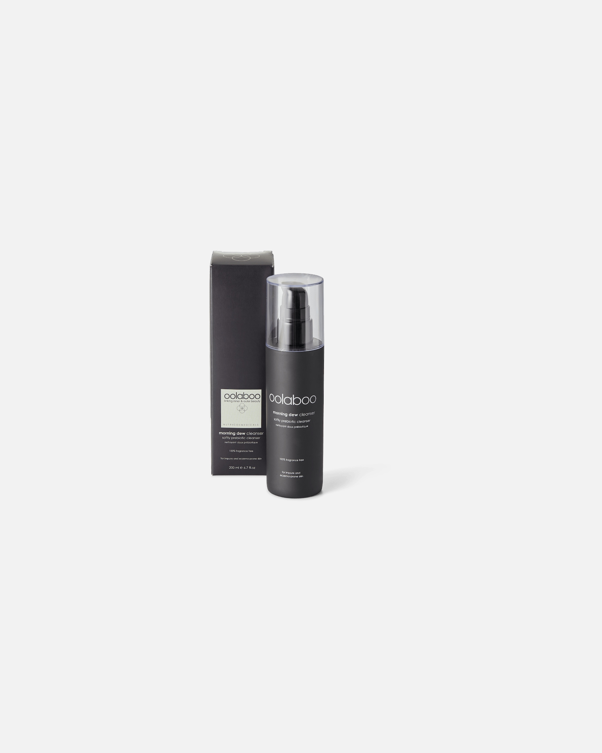 Gezichtscrème voor UnisexOolabooDefault Brand LineMorning Dew Softly Prebiotic Cleanser200ml