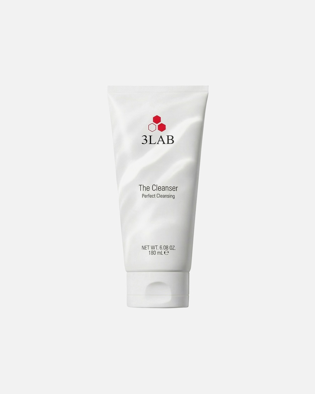 Reinigingscrème voor 3LABDe reinigende emulsie180 ml