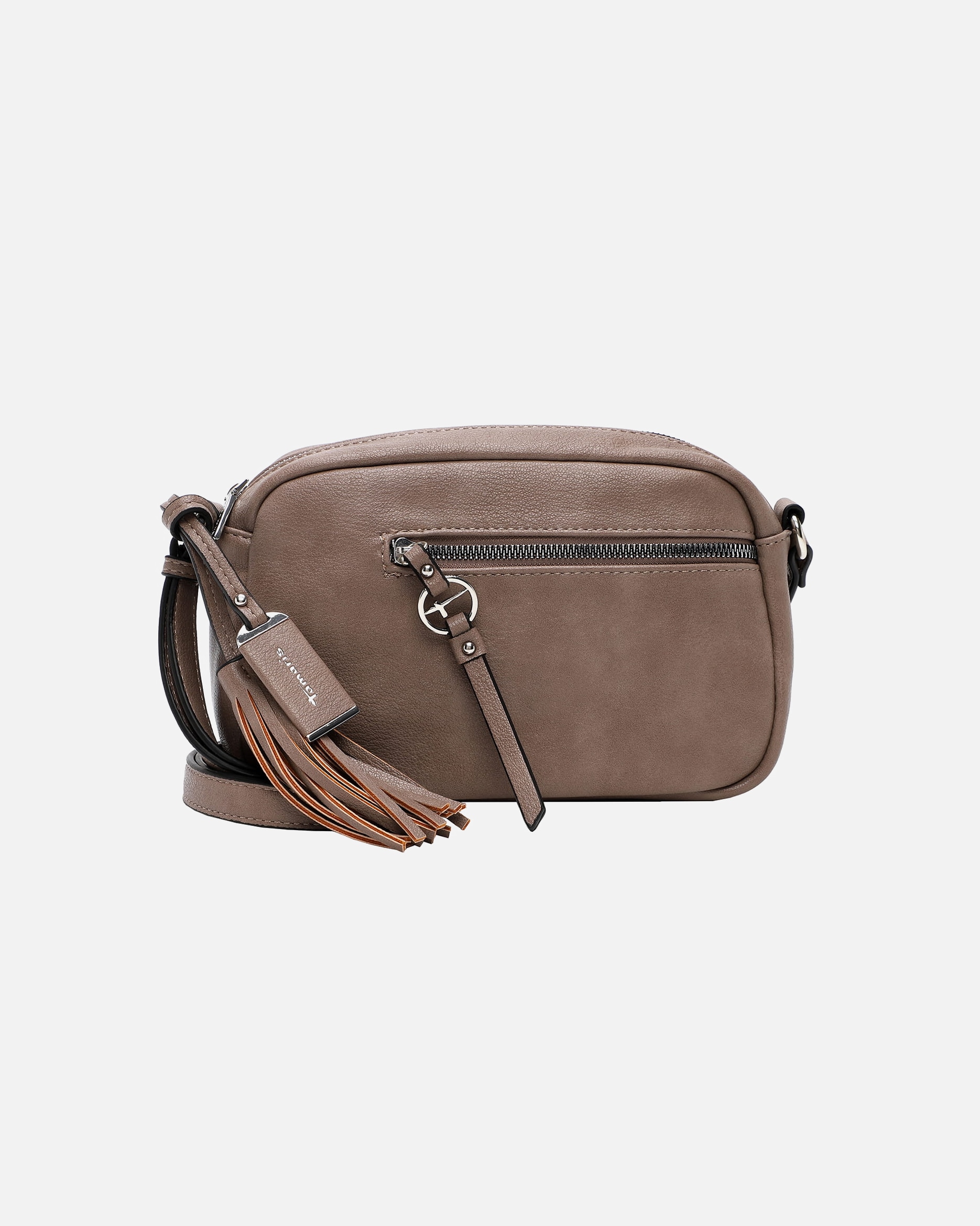 Tas voor TamarisSchoudertas TAS NeleDarktaupe