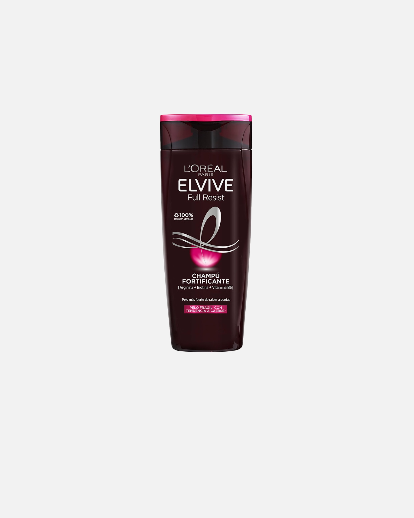 Haarshampoo voor L’Oréal ParisELVIVE FULL RESIST versterkende shampoo370 ml