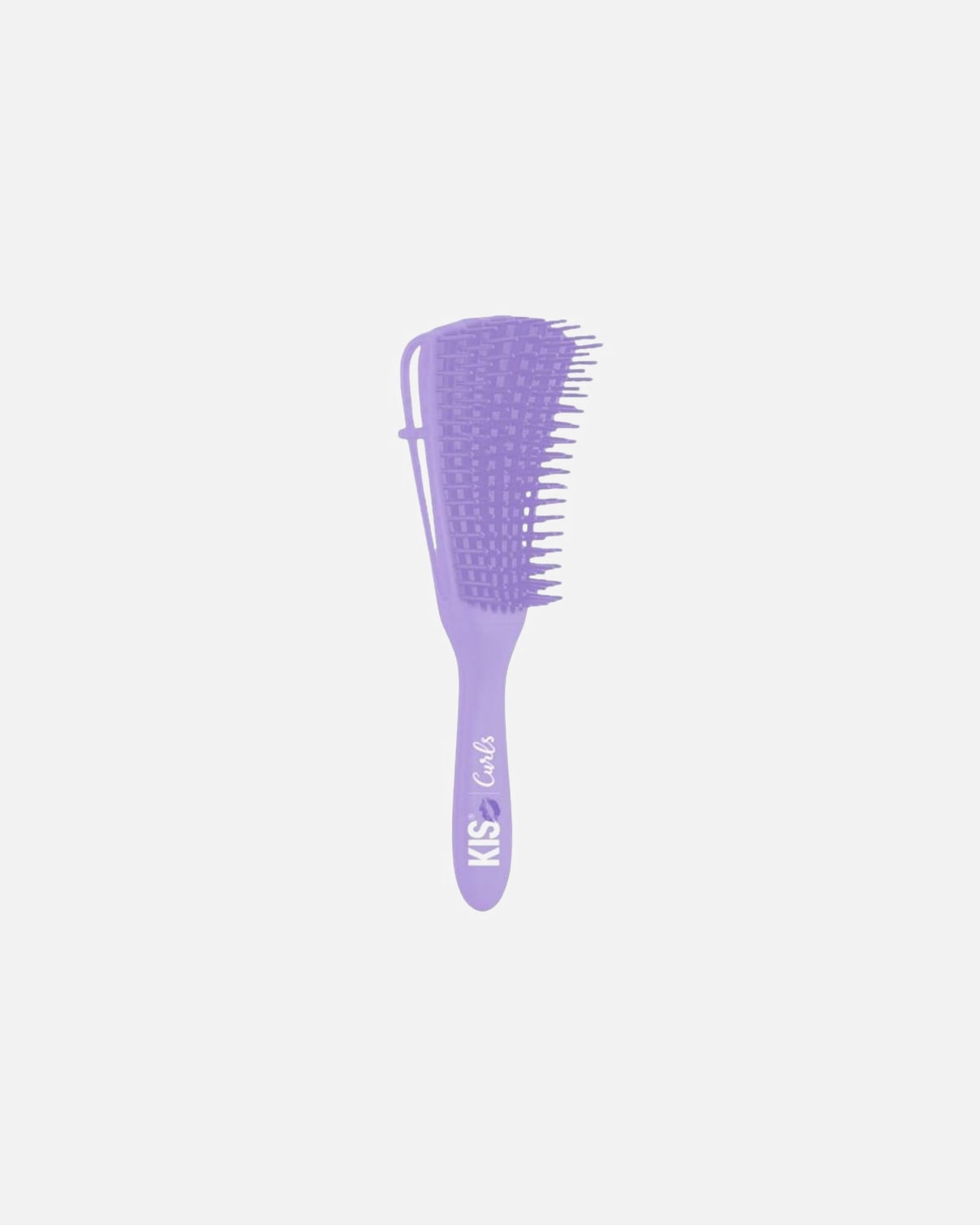 Platte en paddle borstels voor UnisexKISDefault Brand LineCurls Brush1stuk