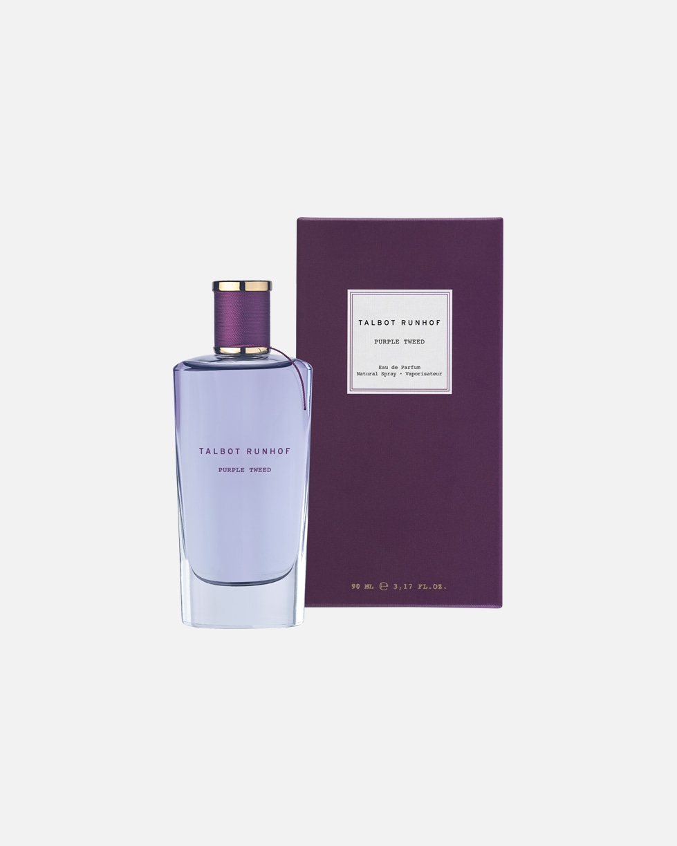 Eau de parfum voor Talbot RunhofPurple Tweed EdP Nat. Spray90 ml