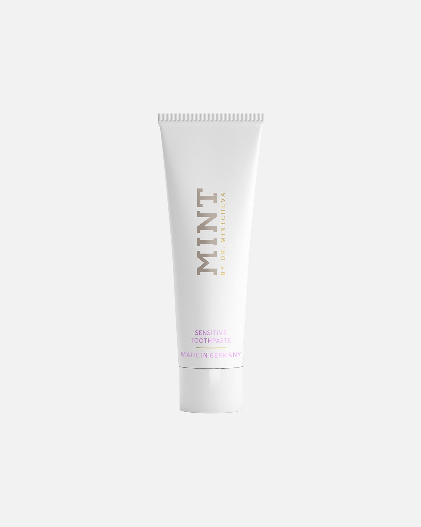 Tandpasta voor UnisexMint by Dr. MintchevaToothpaste SensitiveToothpaste Sensitive