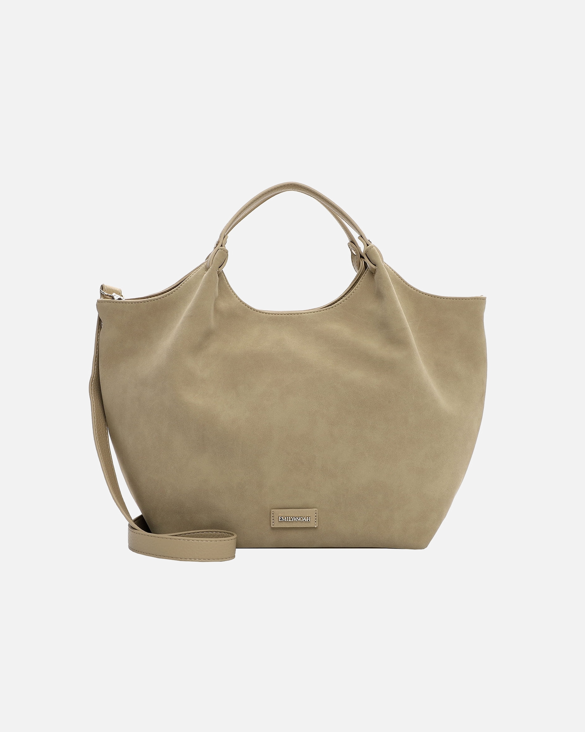 Shopper voor EMILY & NOAHShopper E&N JeannaKhaki