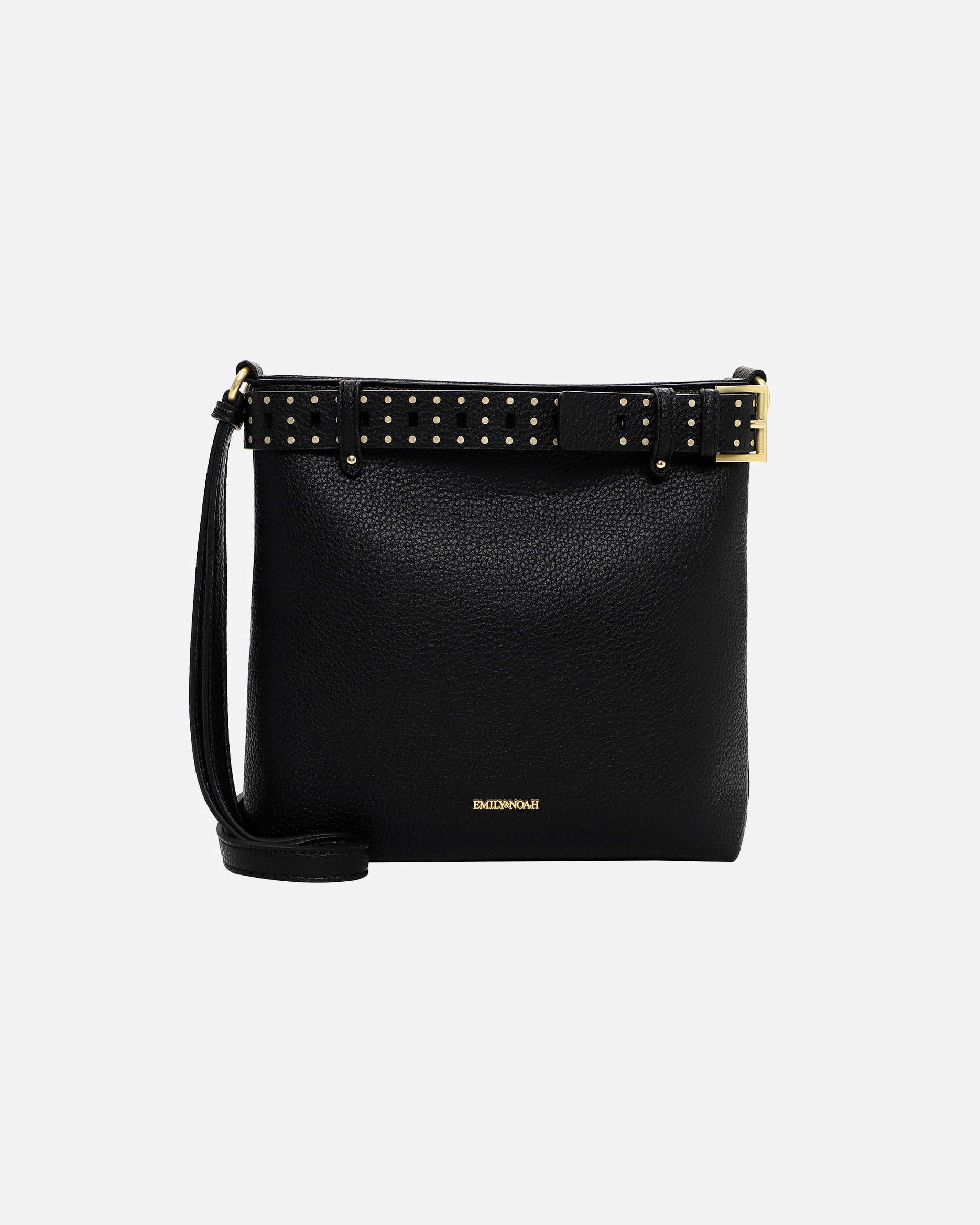 Tas voor EMILY & NOAHSchoudertas E&N JustineBlack