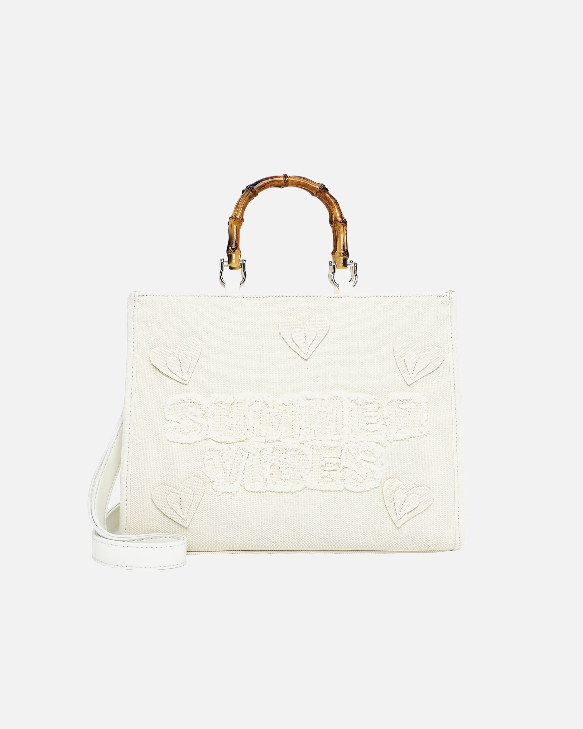 Tas voor EMILY & NOAHShopper E&N JoelleEcru