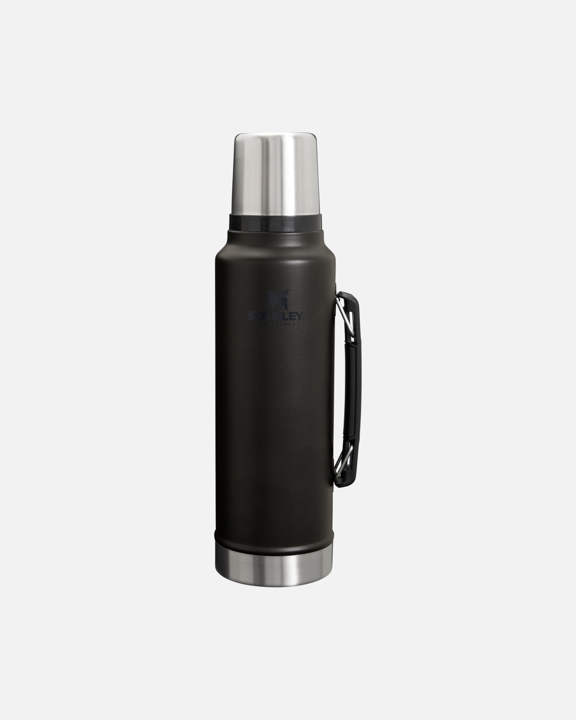 Drinkfles voor UnisexStanley 1913Thermosfles - 1,4L - THE LEGENDARY CLASSIC BOTTLEBlack 2.0